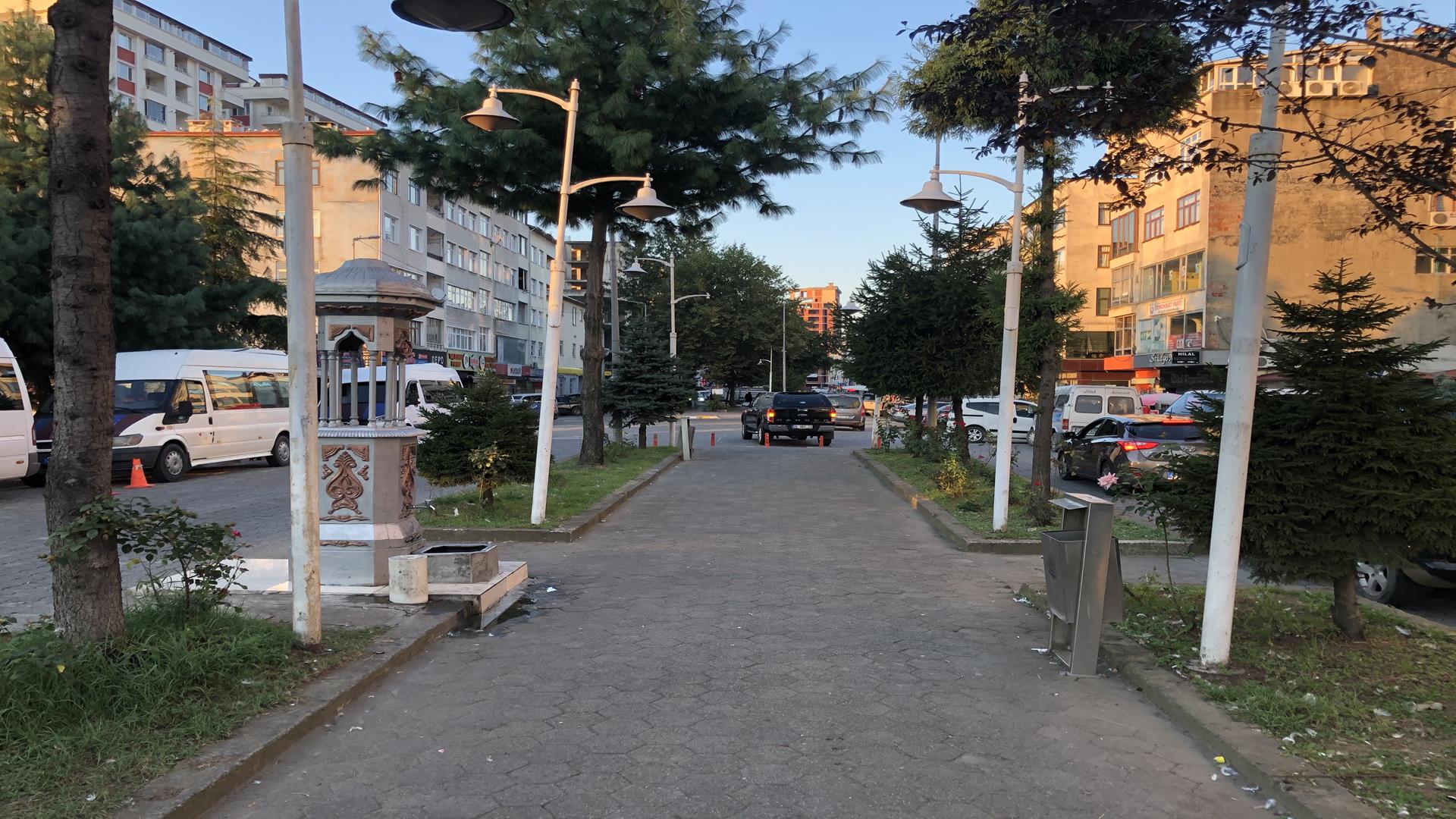 Kiralık Daire, Trabzon / OF / SULAKLI MAH.