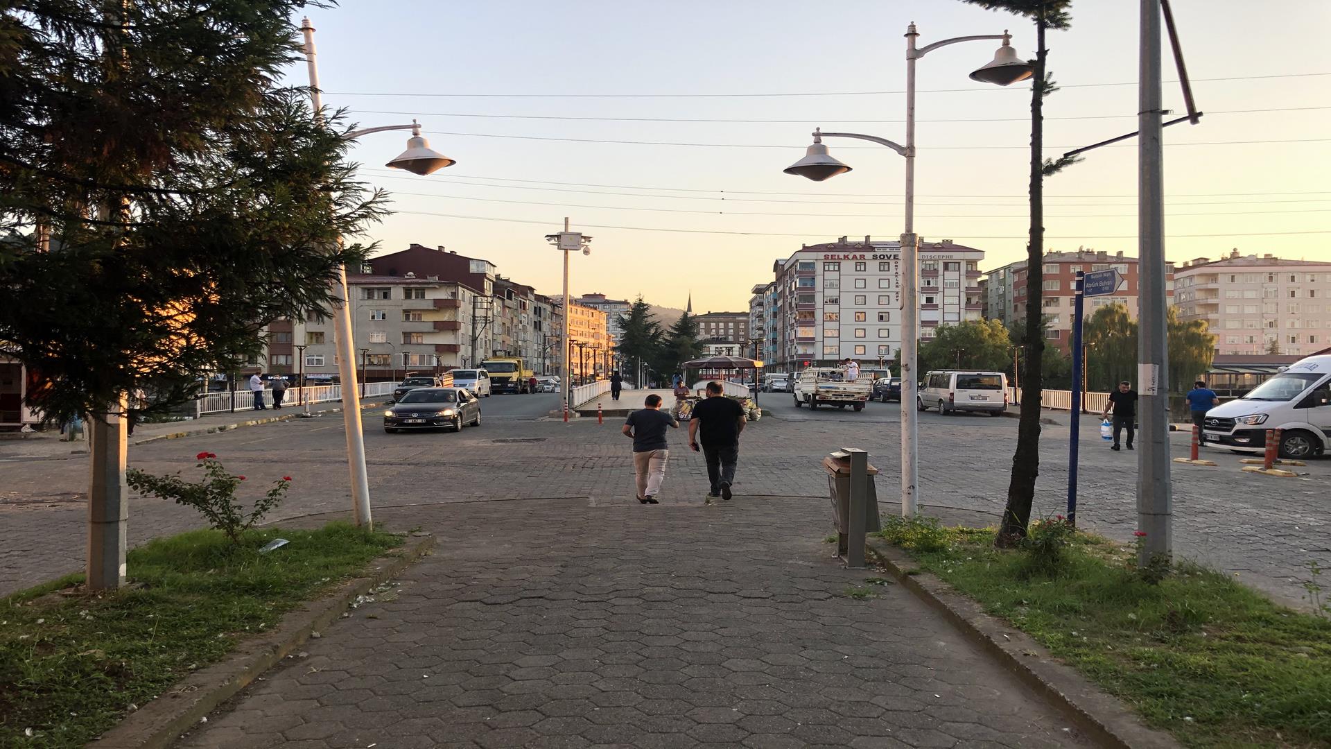 Kiralık Daire, Trabzon / OF / SULAKLI MAH.
