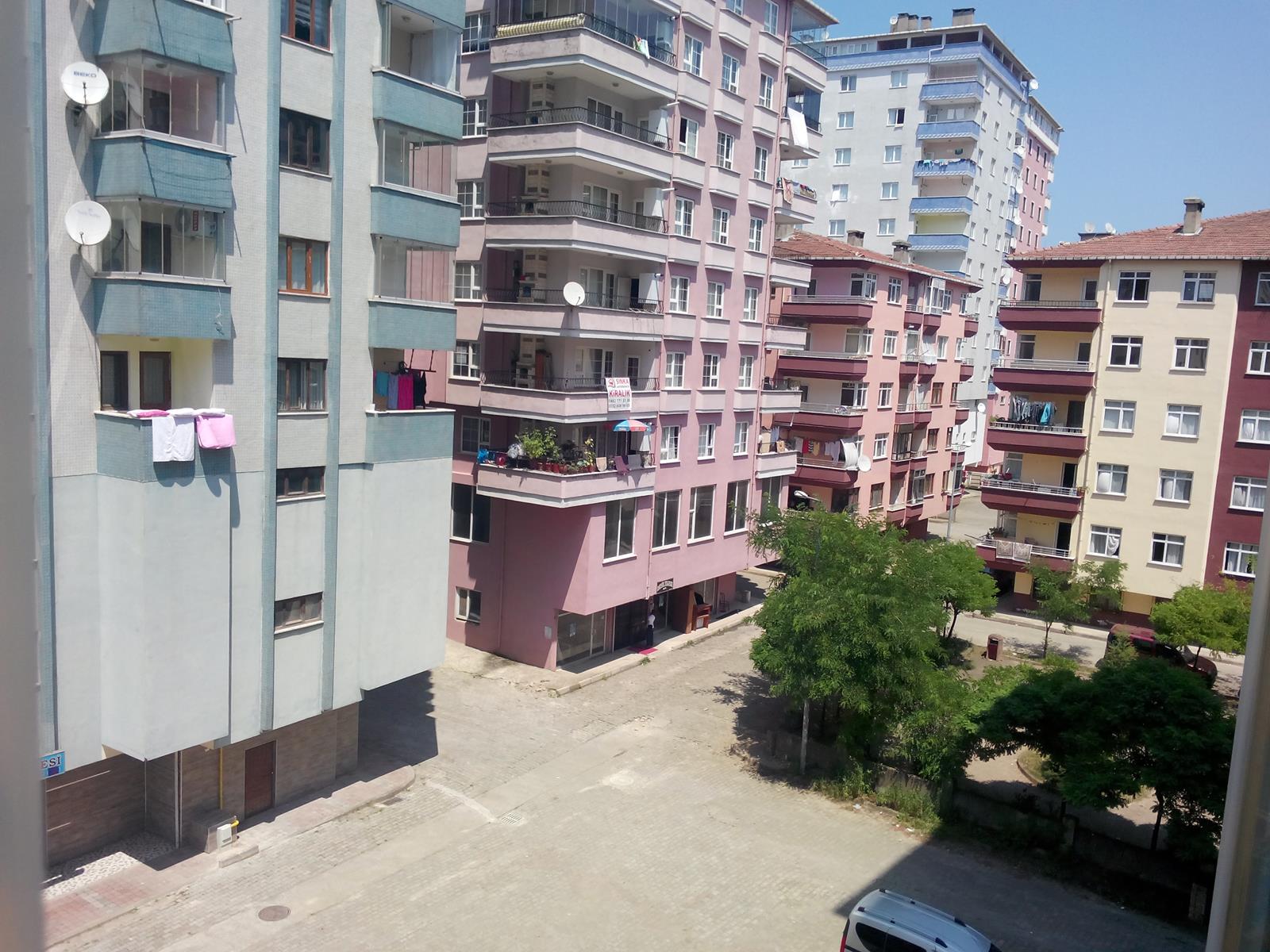 Satılık Daire, Trabzon / OF / İRFANLI MAH.