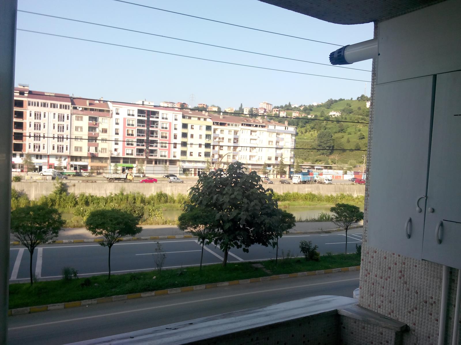 Kiralık Daire, Trabzon / OF / İRFANLI MAH.