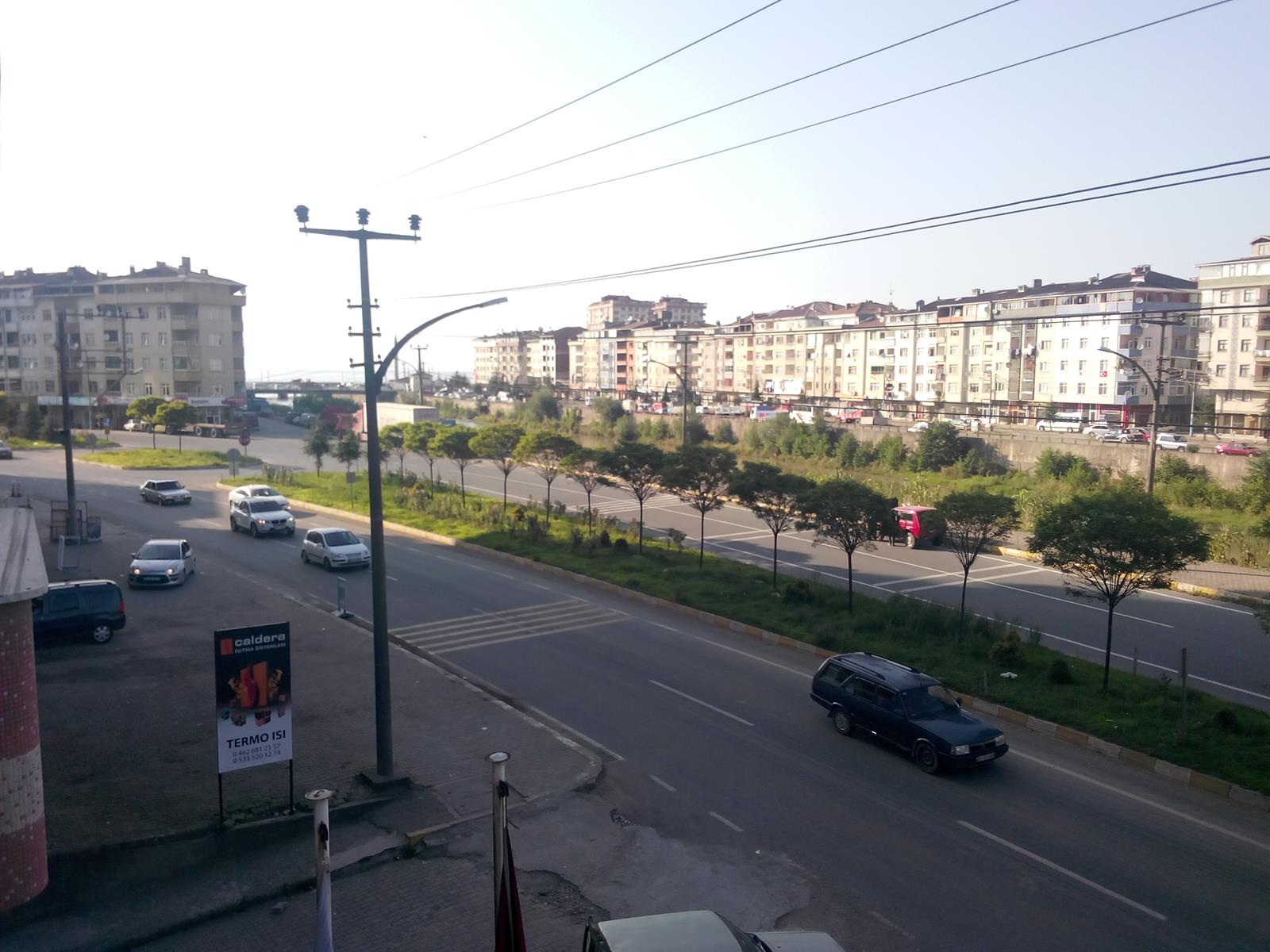 Kiralık Daire, Trabzon / OF / İRFANLI MAH.