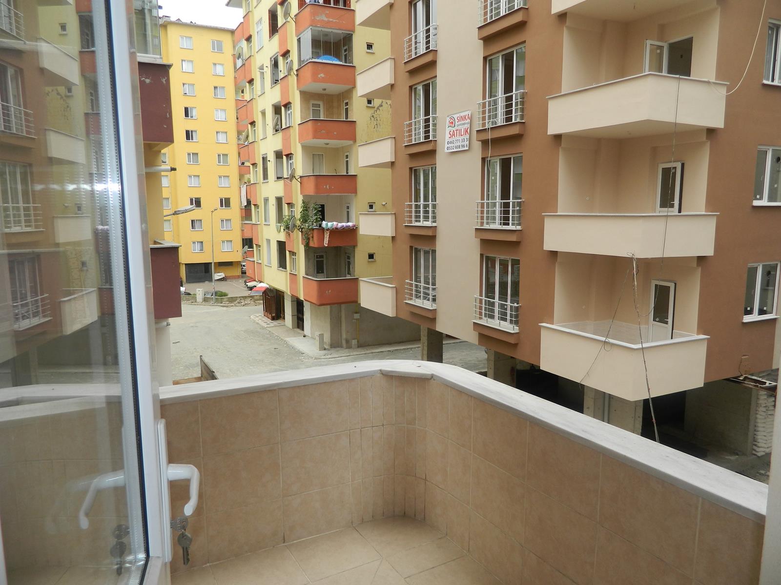 Kiralık Daire, Trabzon / MERKEZ / İRFANLI MAH.