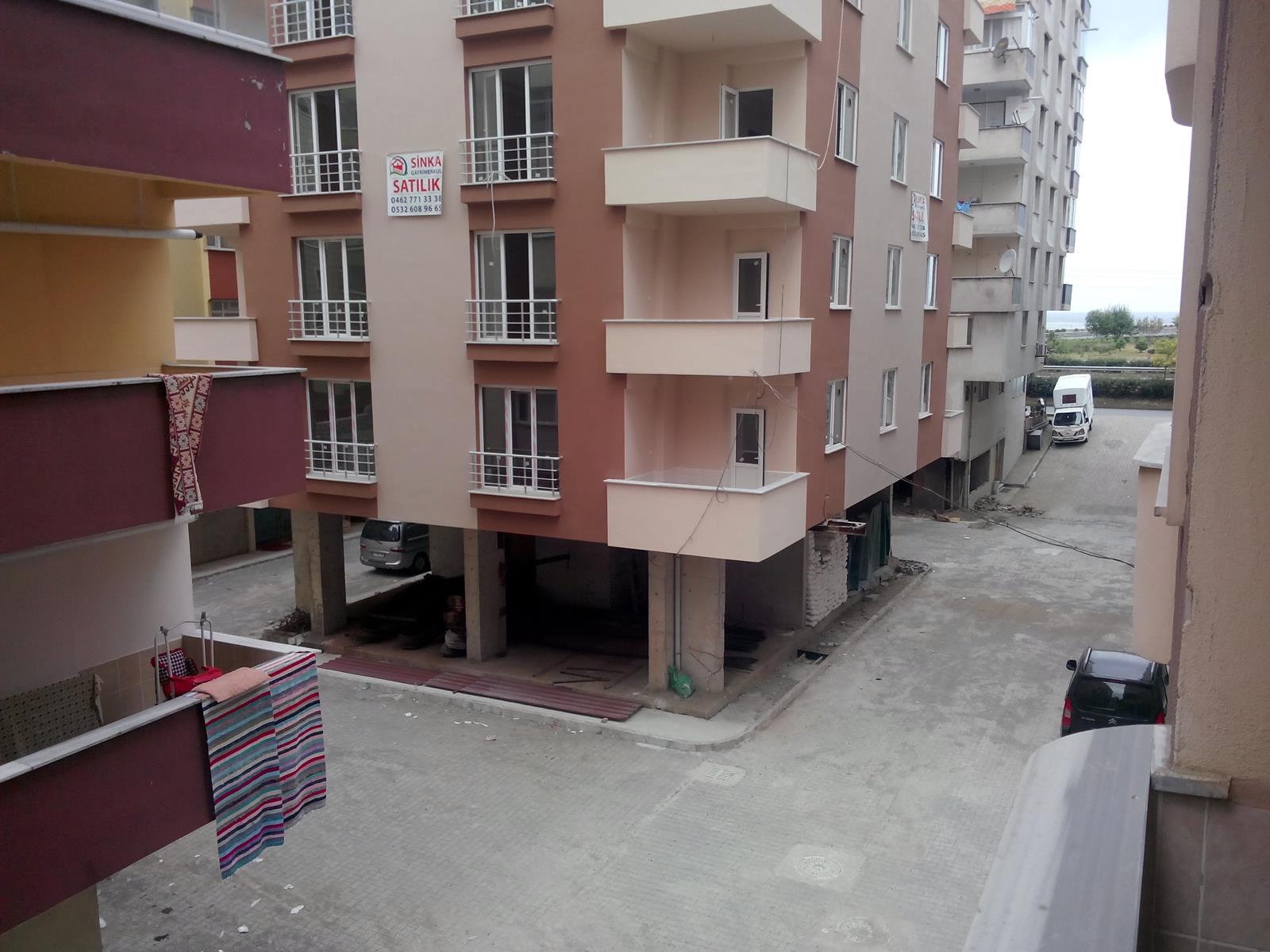 Kiralık Daire, Trabzon / MERKEZ / İRFANLI MAH.