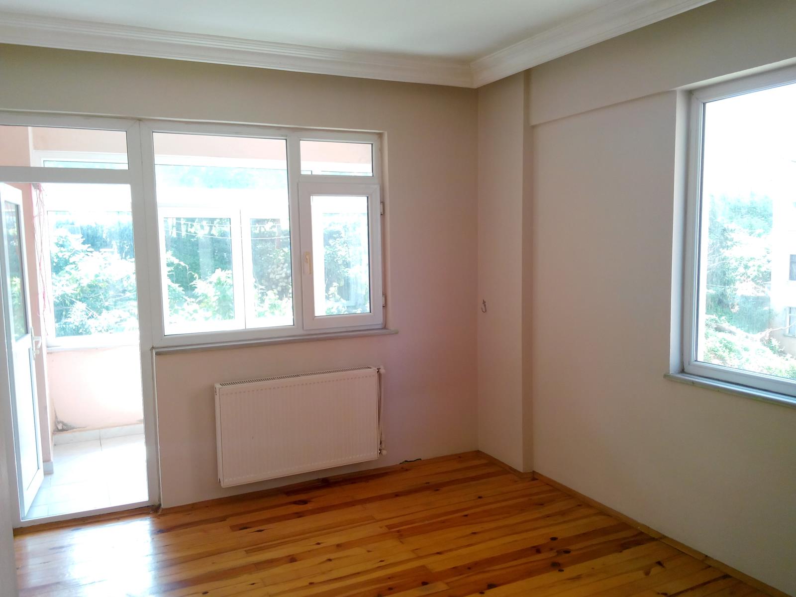 Kiralık Daire, Trabzon / MERKEZ / CUMHURİYET MAH.