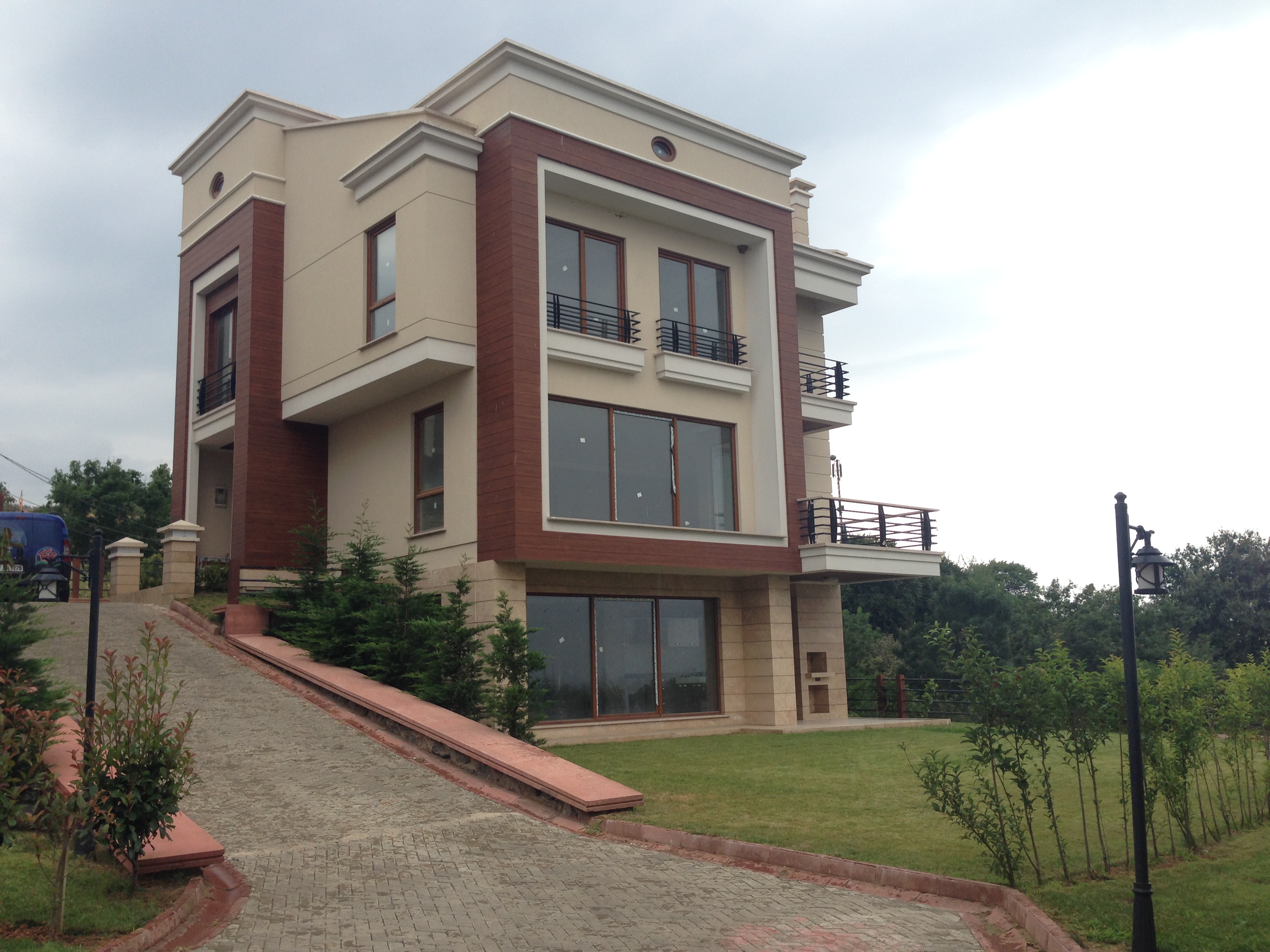 Satılık Villa, Trabzon / YALINCAK BELEDİYESİ / GÜLYALI MAH.
