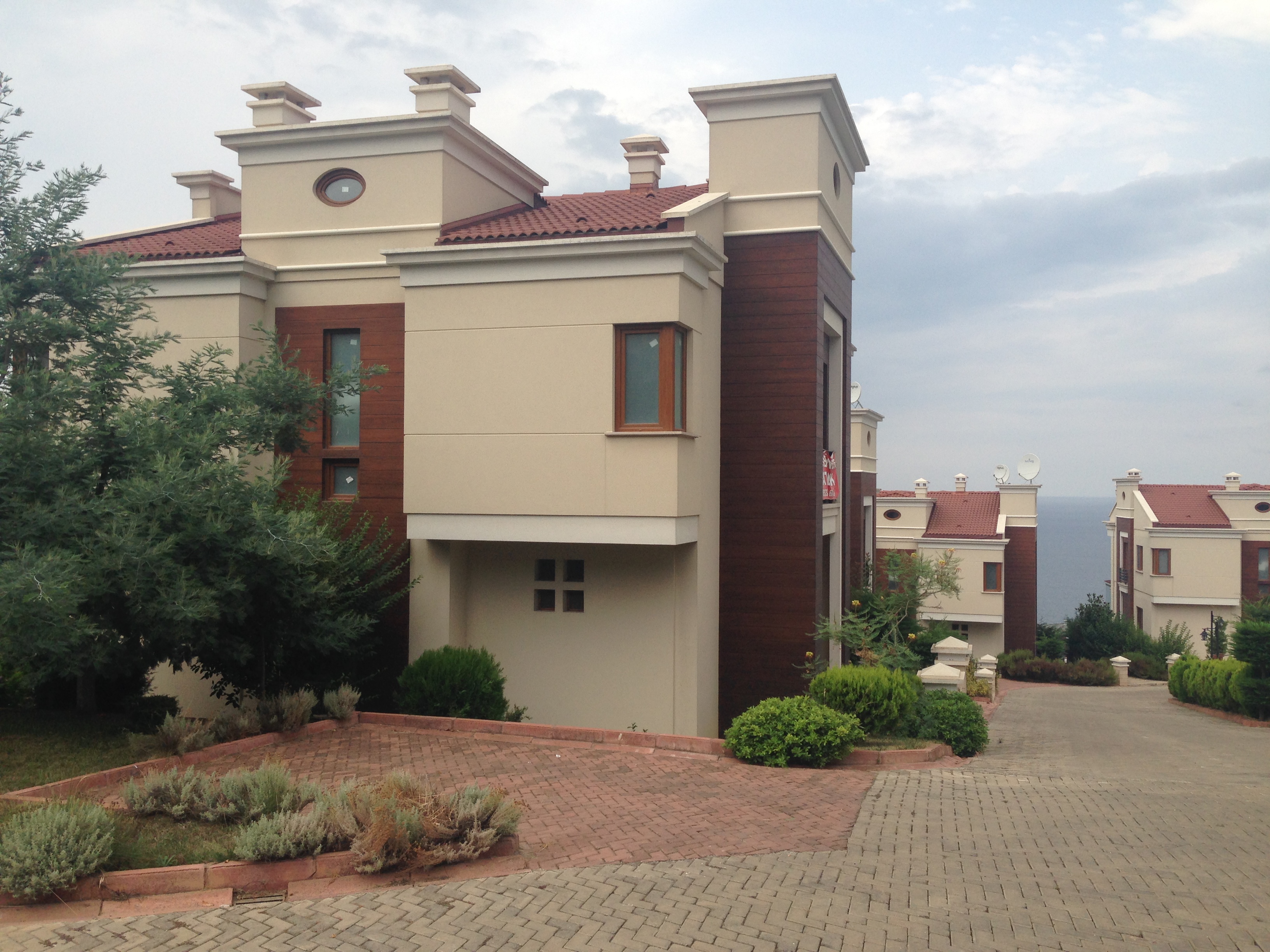 Satılık Villa, Trabzon / YALINCAK BELEDİYESİ / GÜLYALI MAH.