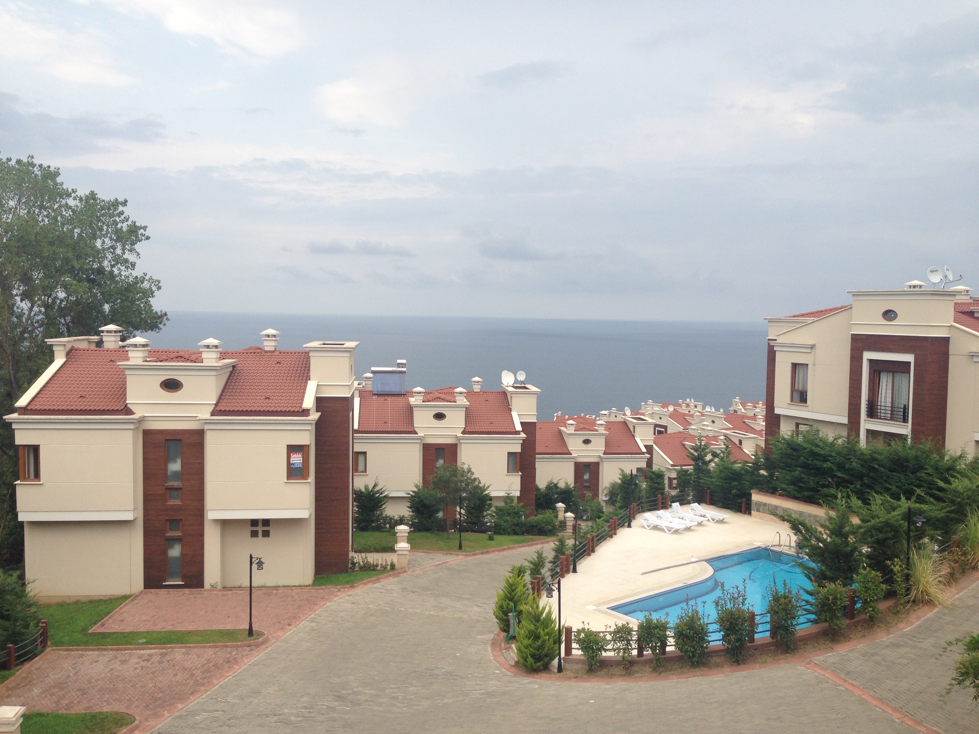 Satılık Villa, Trabzon / YALINCAK BELEDİYESİ / GÜLYALI MAH.