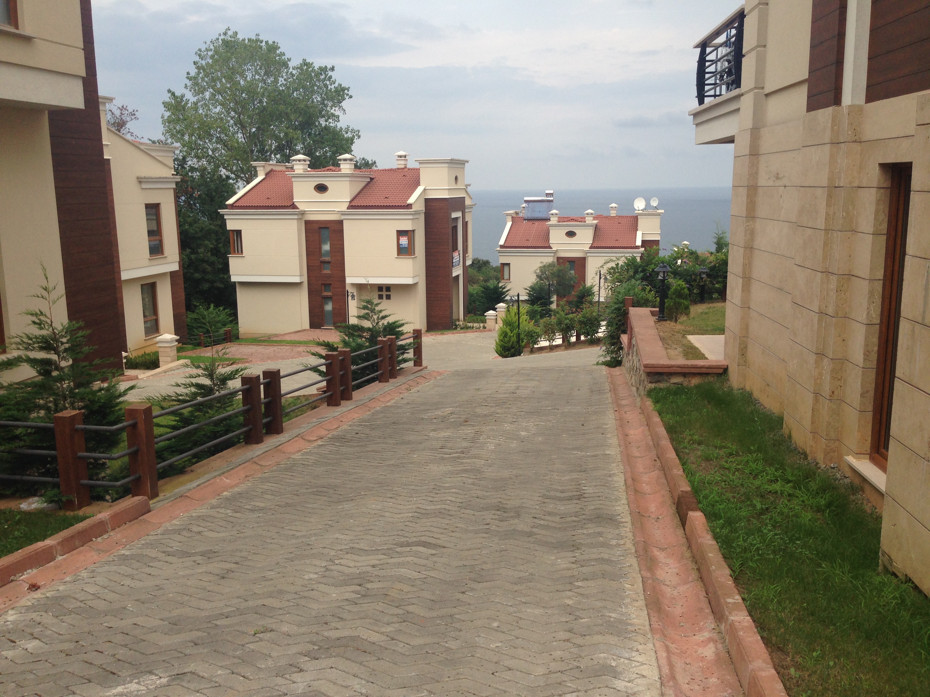 Satılık Villa, Trabzon / YALINCAK BELEDİYESİ / GÜLYALI MAH.