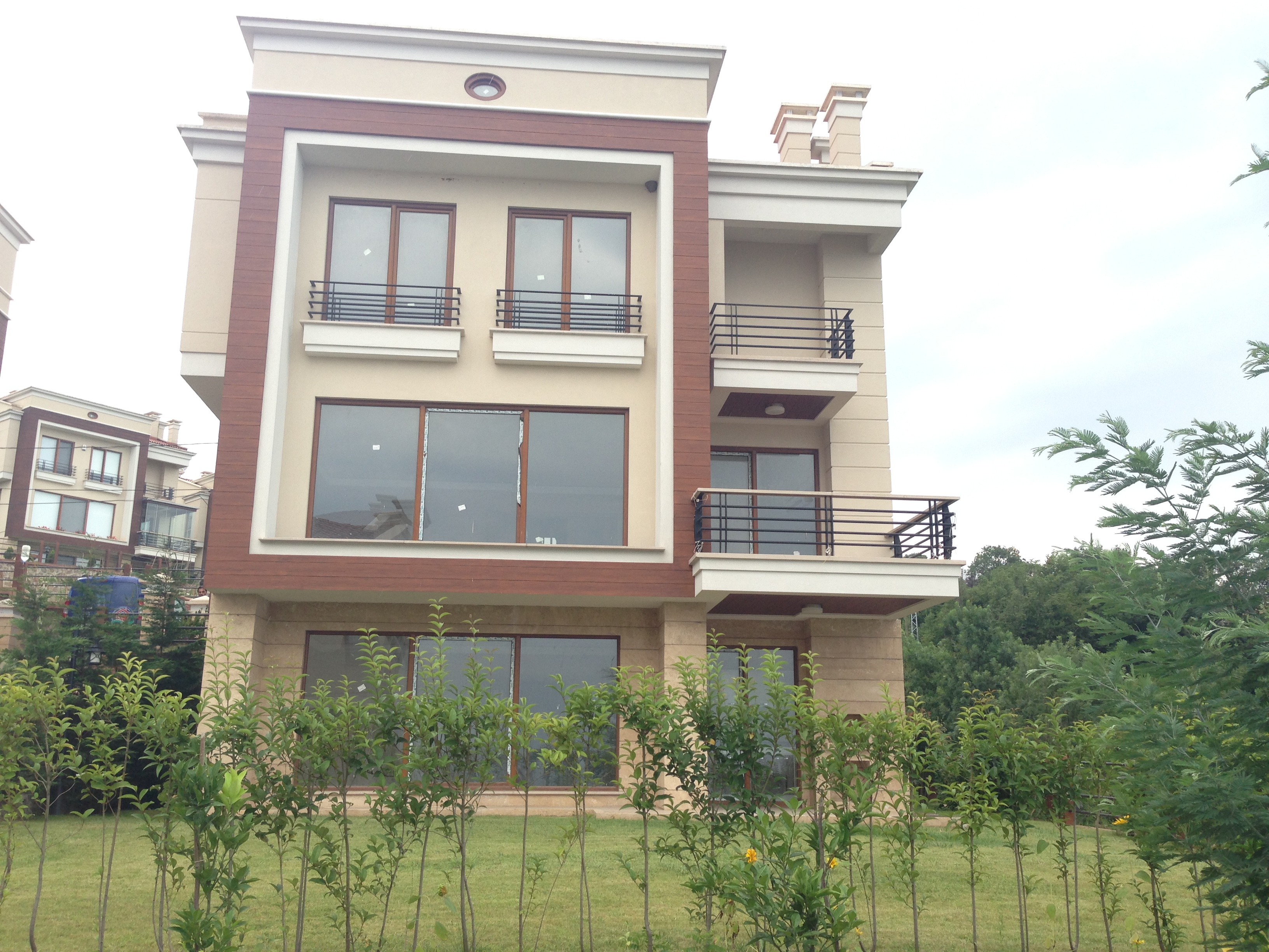 Satılık Villa, Trabzon / YALINCAK BELEDİYESİ / GÜLYALI MAH.