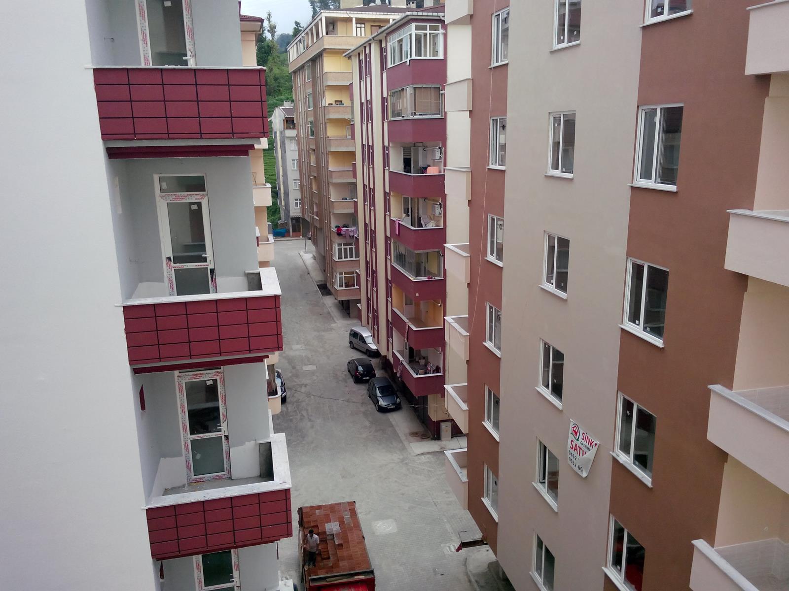 Satılık Daire, Trabzon / OF / İRFANLI MAH.