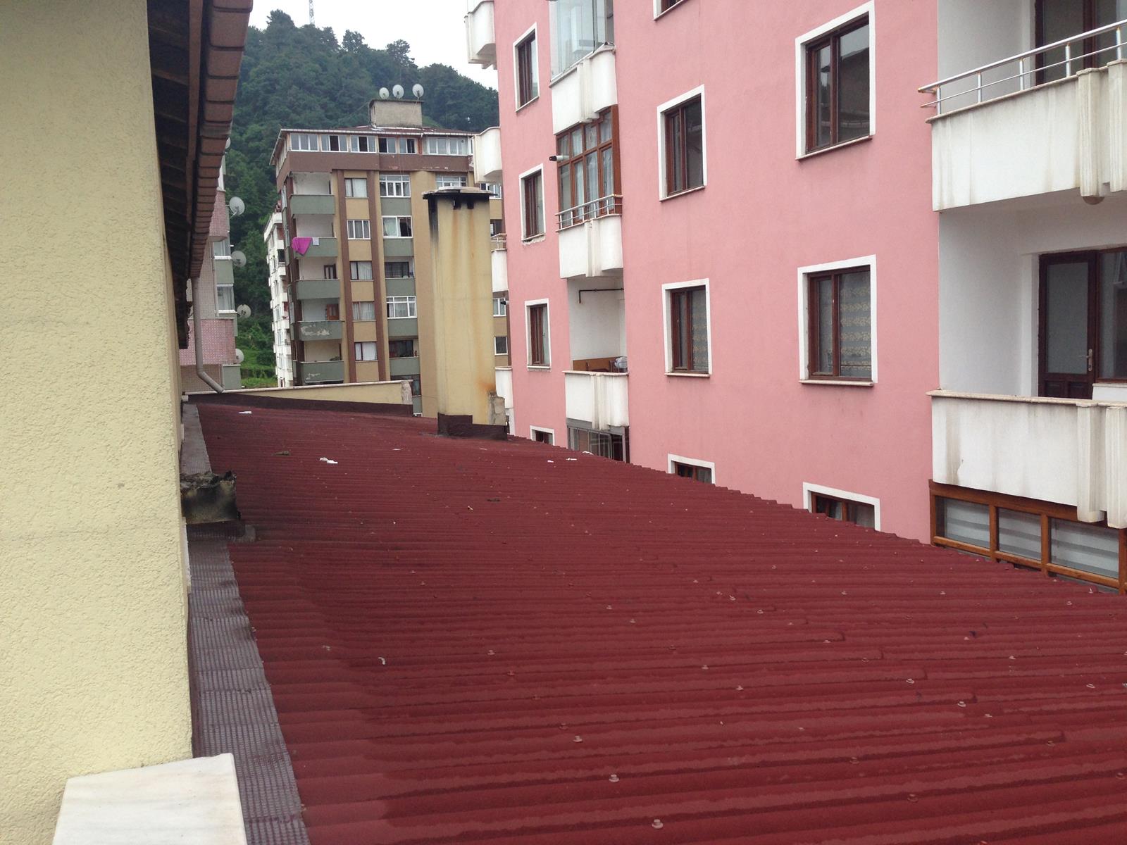 Satılık Teras, Trabzon / OF / İRFANLI MAH.