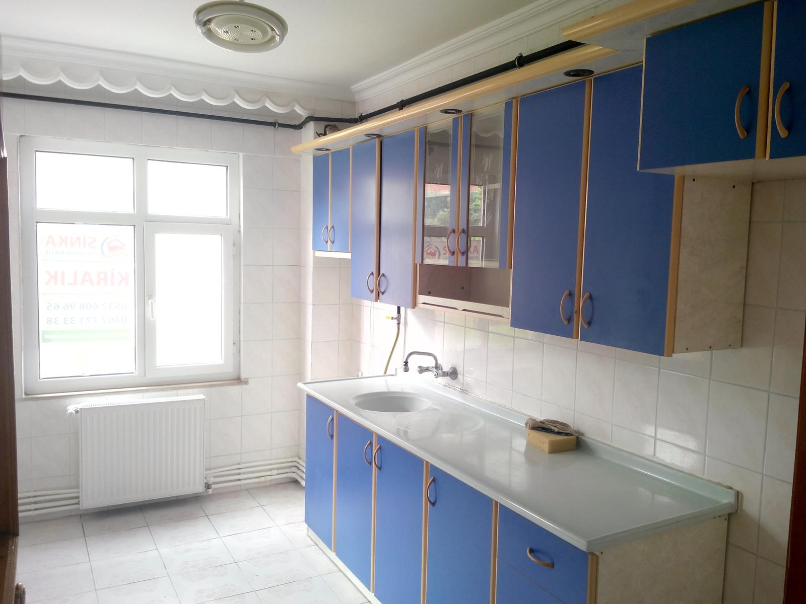 Kiralık Daire, Trabzon / OF / İRFANLI MAH.