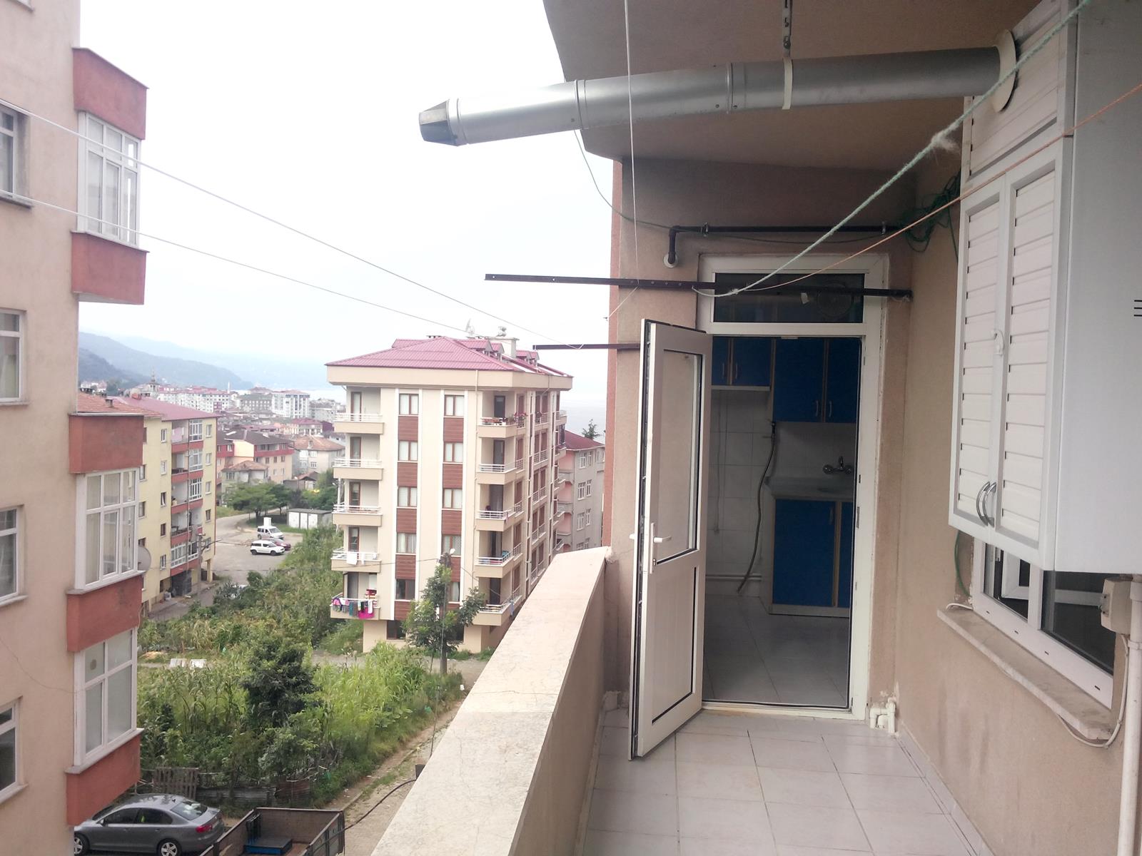Kiralık Daire, Trabzon / OF / İRFANLI MAH.