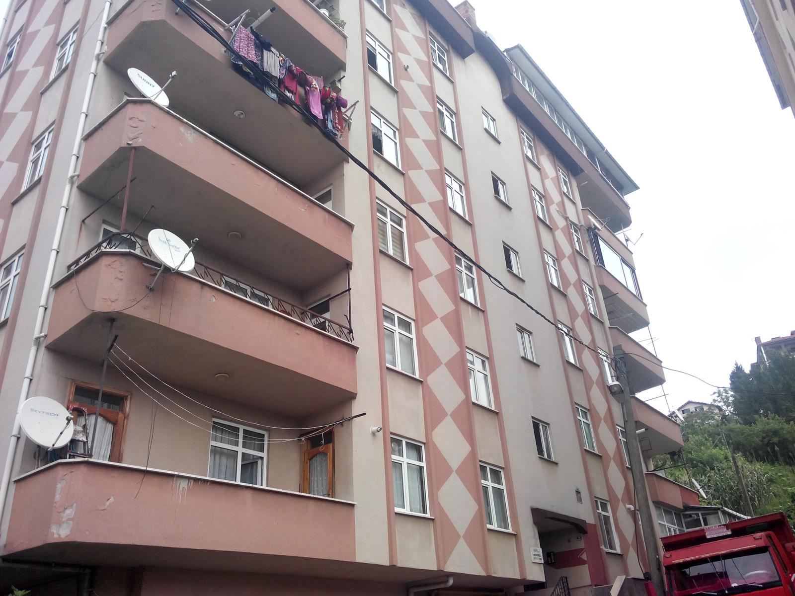 Kiralık Daire, Trabzon / OF / İRFANLI MAH.