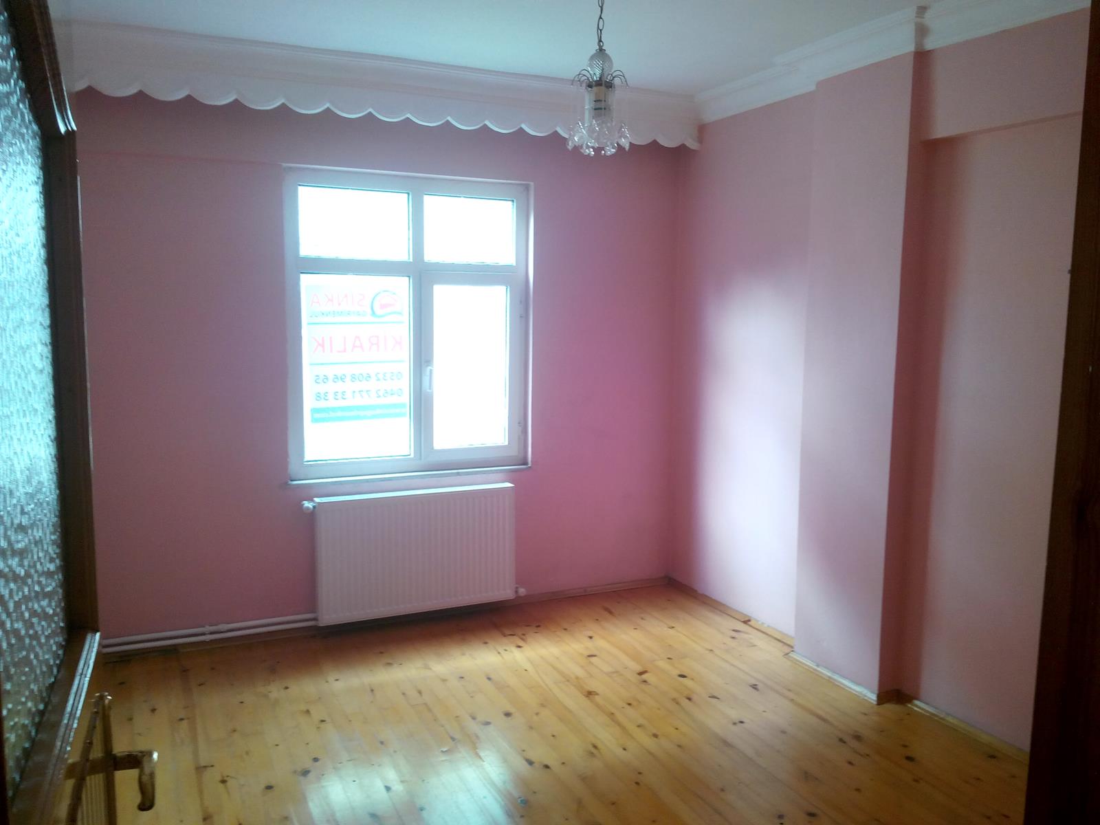 Kiralık Daire, Trabzon / OF / İRFANLI MAH.