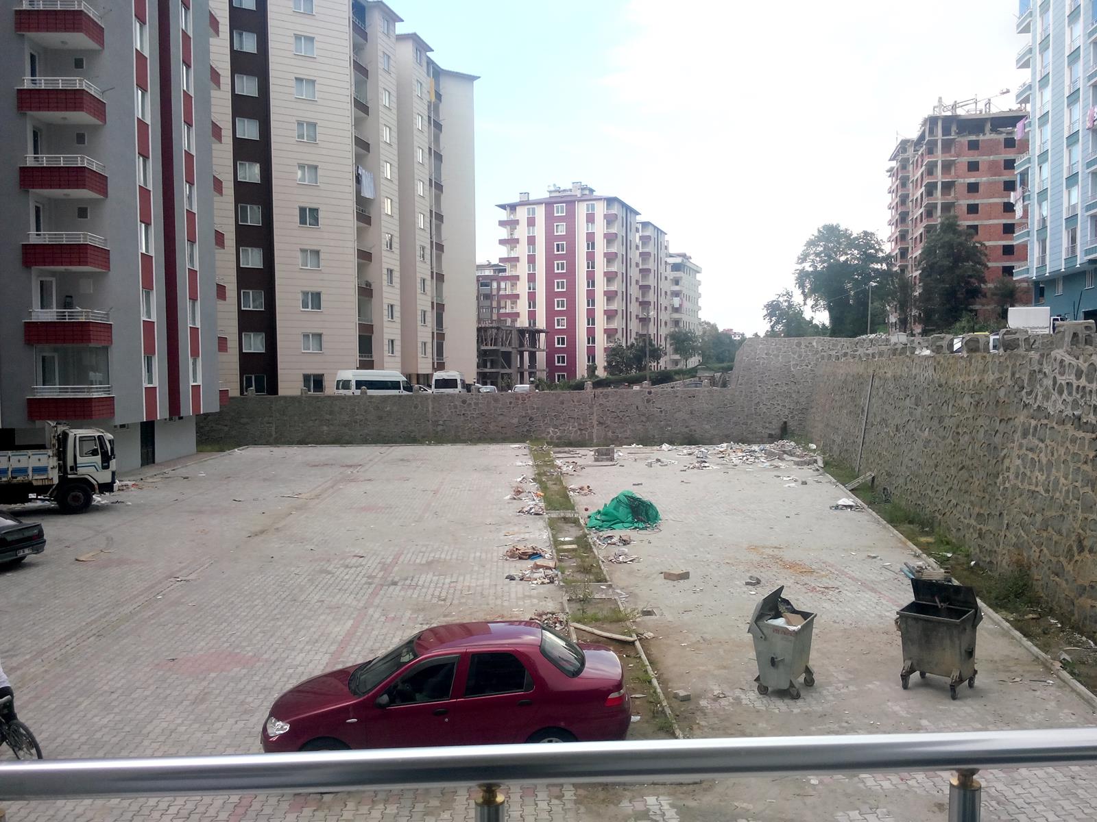 Kiralık Daire, Trabzon / OF / İRFANLI MAH.