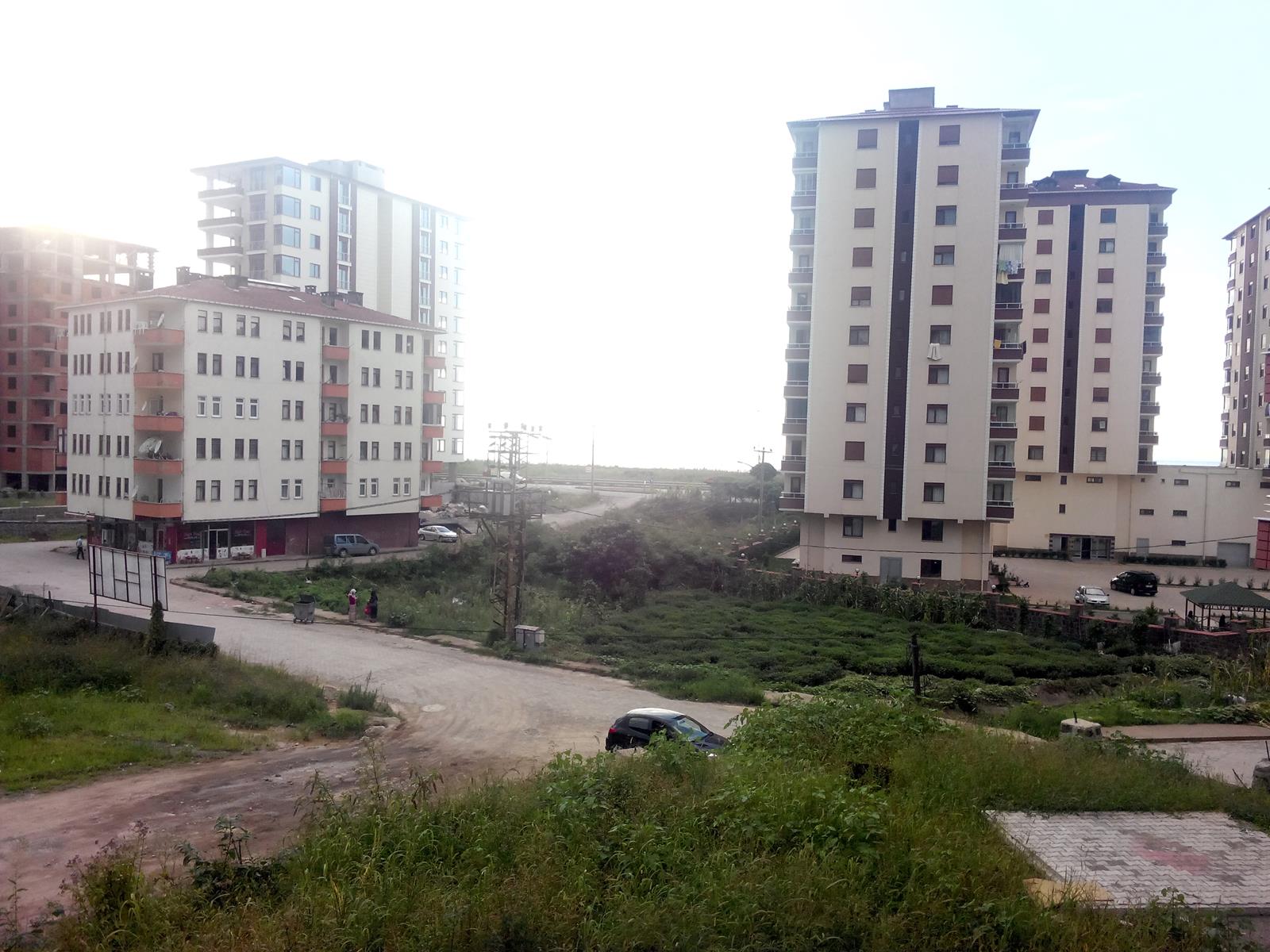 Kiralık Daire, Trabzon / OF / İRFANLI MAH.