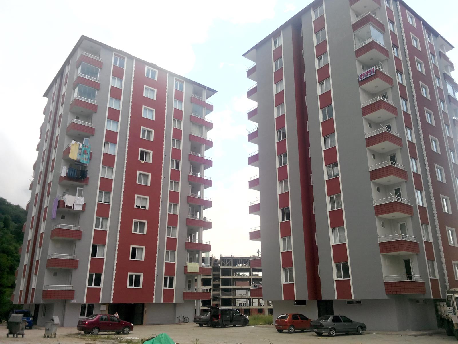 Kiralık Daire, Trabzon / OF / İRFANLI MAH.