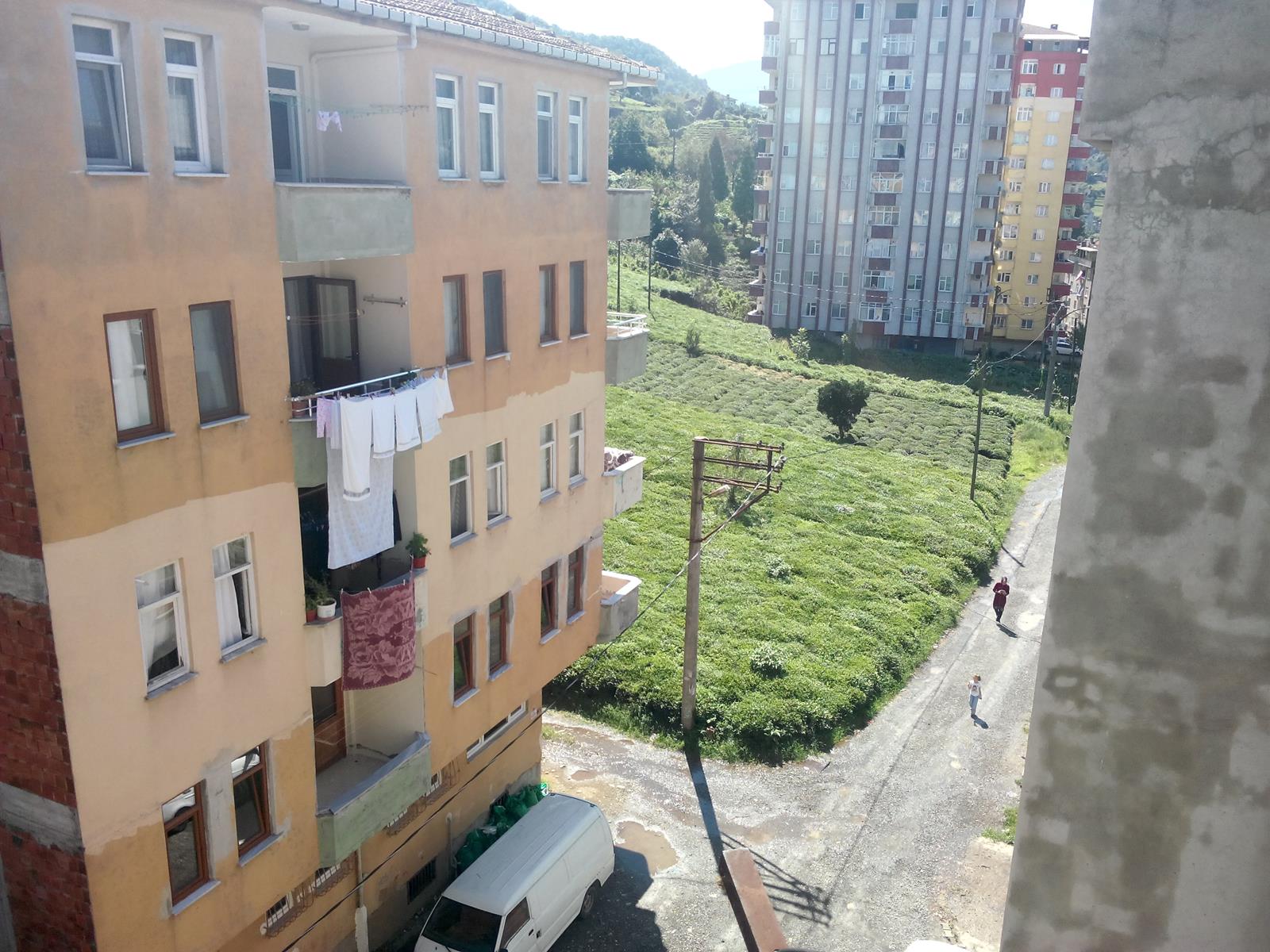 Kiralık Daire, Trabzon / MERKEZ / SOLAKLI MAH.