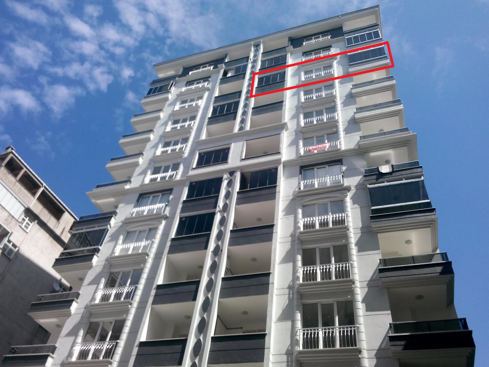 Satılık Daire, Trabzon / OF / İRFANLI MAH.