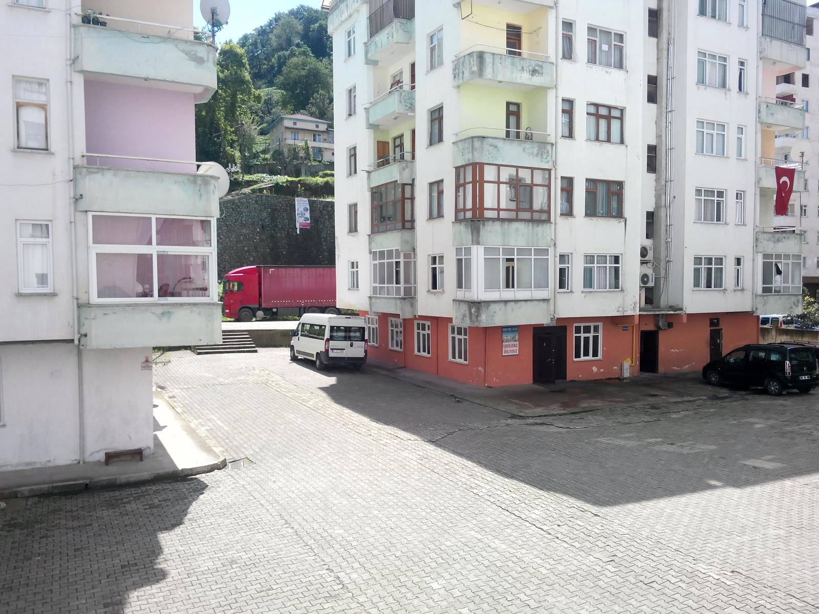 Satılık Daire, Trabzon / OF / İRFANLI MAH.