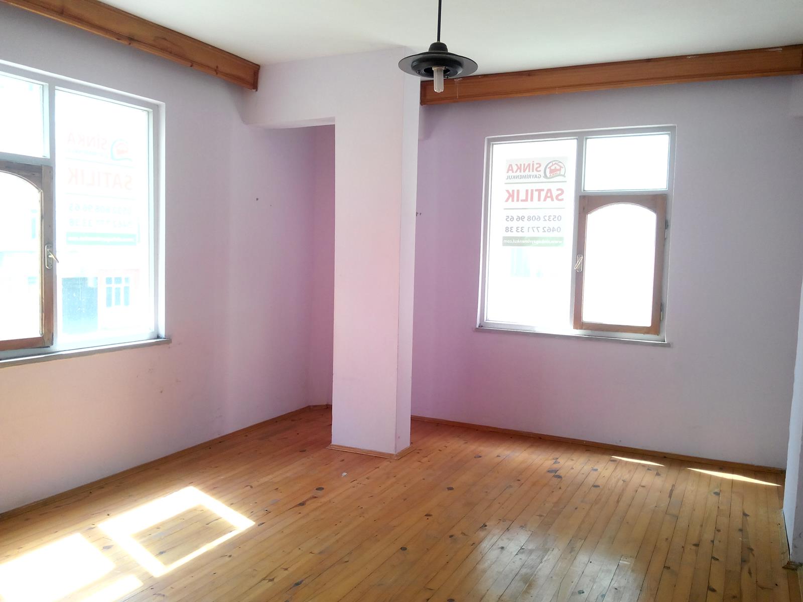 Satılık Daire, Trabzon / OF / İRFANLI MAH.