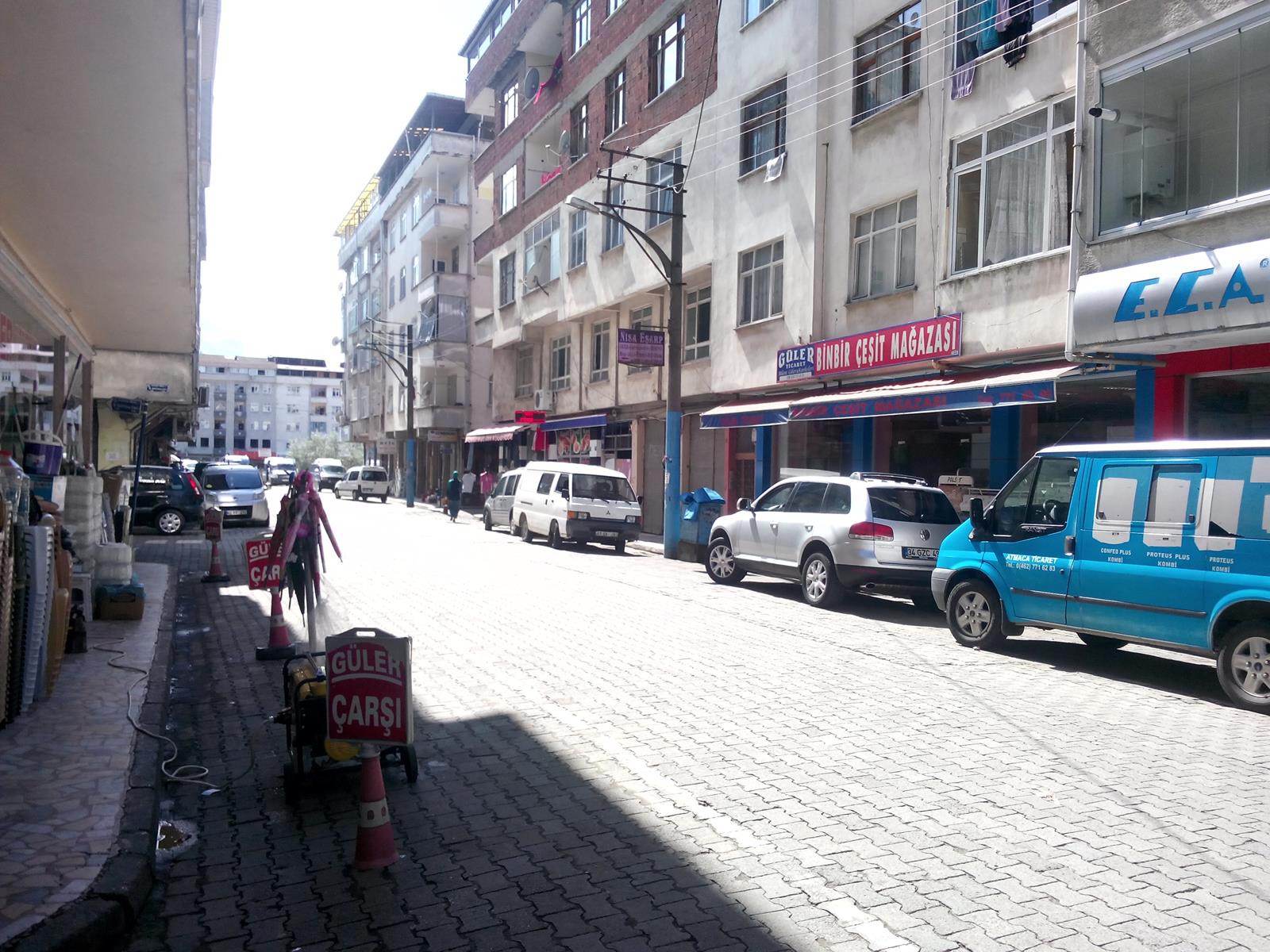 Satılık Daire, Trabzon / OF / SULAKLI MAH.