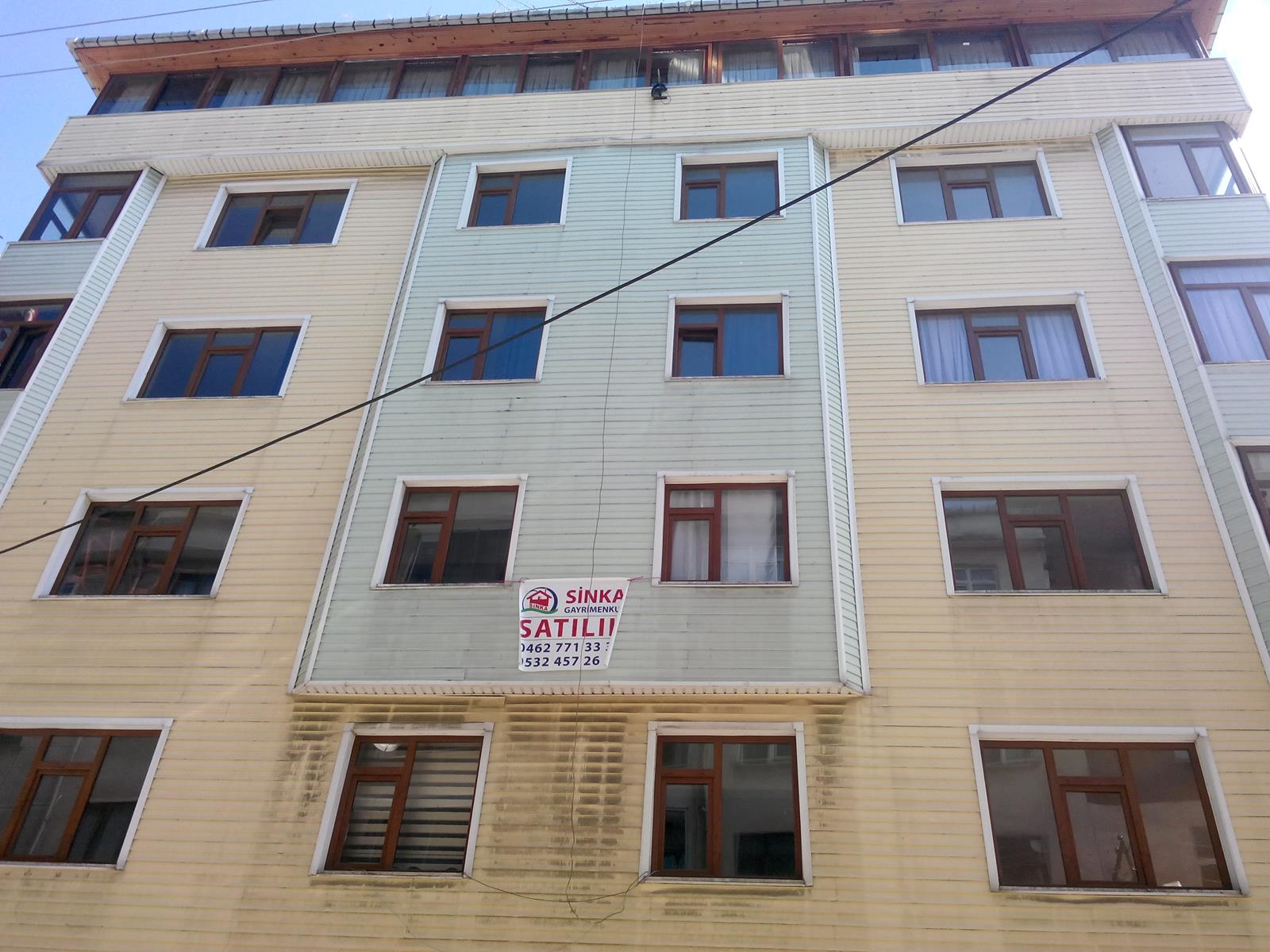 Satılık Daire, Trabzon / OF / SULAKLI MAH.