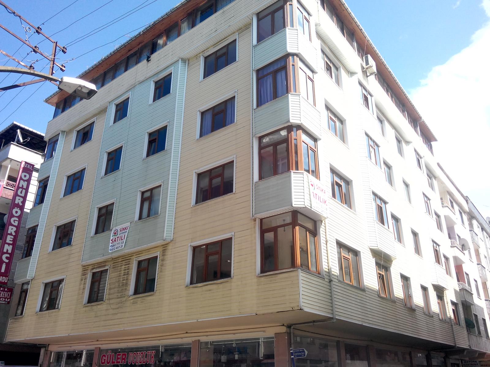 Satılık Daire, Trabzon / OF / SULAKLI MAH.