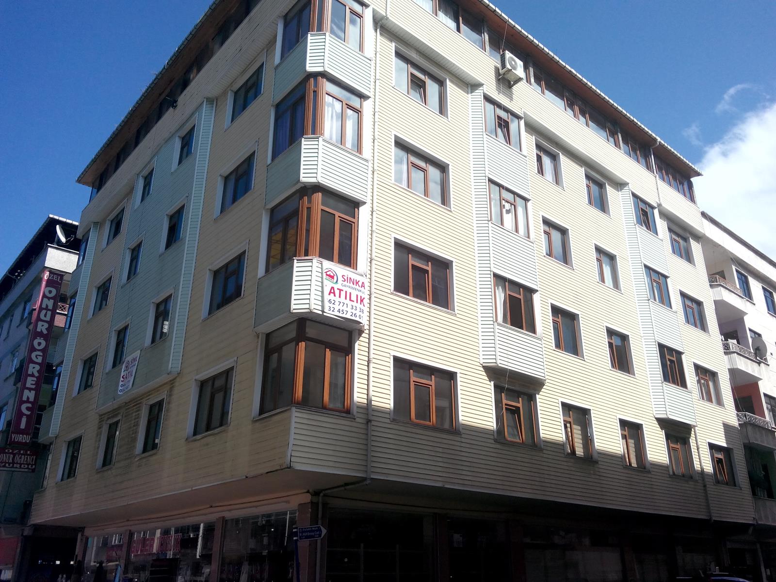 Satılık Daire, Trabzon / OF / SULAKLI MAH.