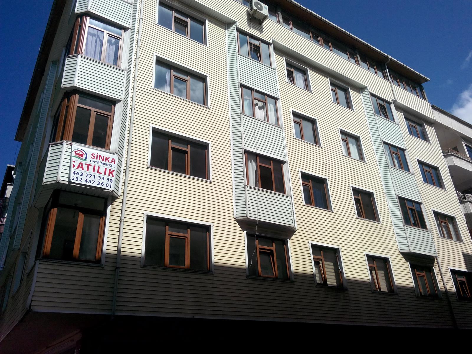 Satılık Daire, Trabzon / OF / SULAKLI MAH.