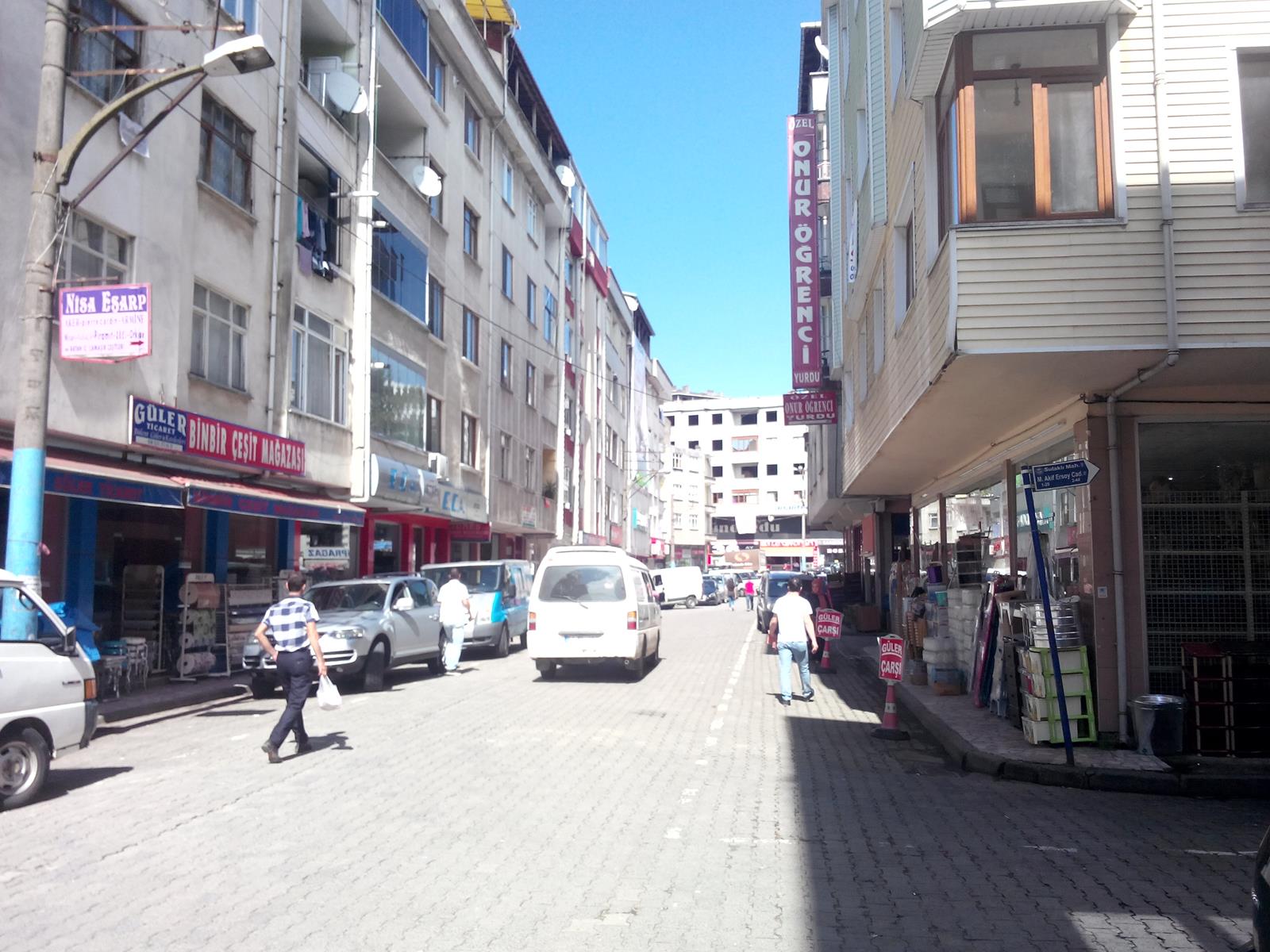 Satılık Daire, Trabzon / OF / SULAKLI MAH.