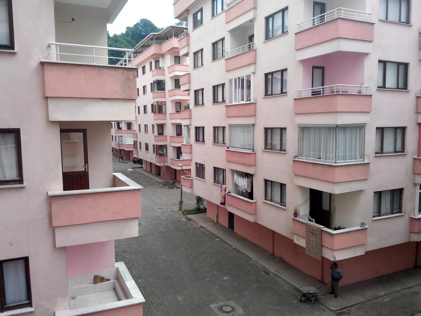 Kiralık Daire, Trabzon / OF / İRFANLI MAH.