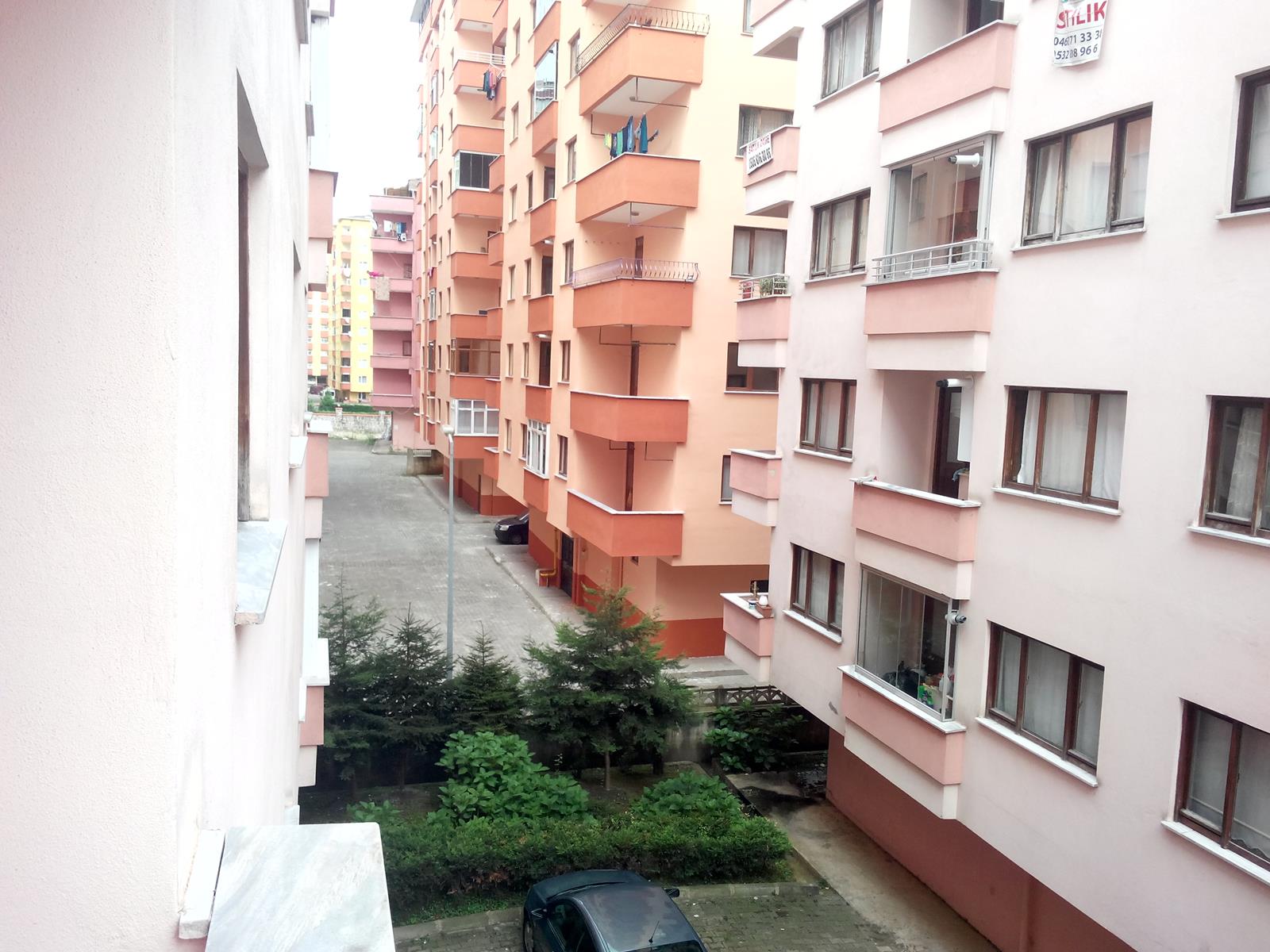 Kiralık Daire, Trabzon / OF / İRFANLI MAH.