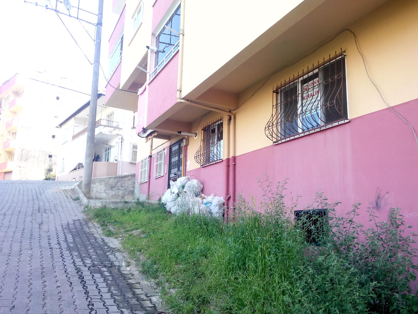 Kiralık Daire, Trabzon / OF / SULAKLI MAH.