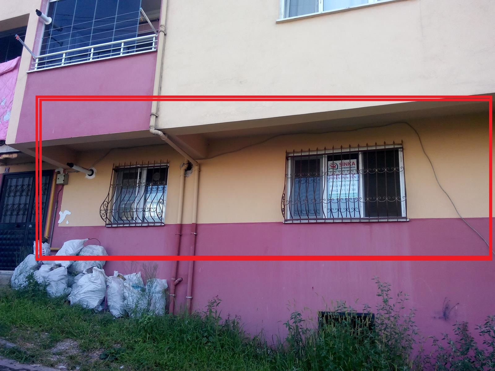 Kiralık Daire, Trabzon / OF / SULAKLI MAH.