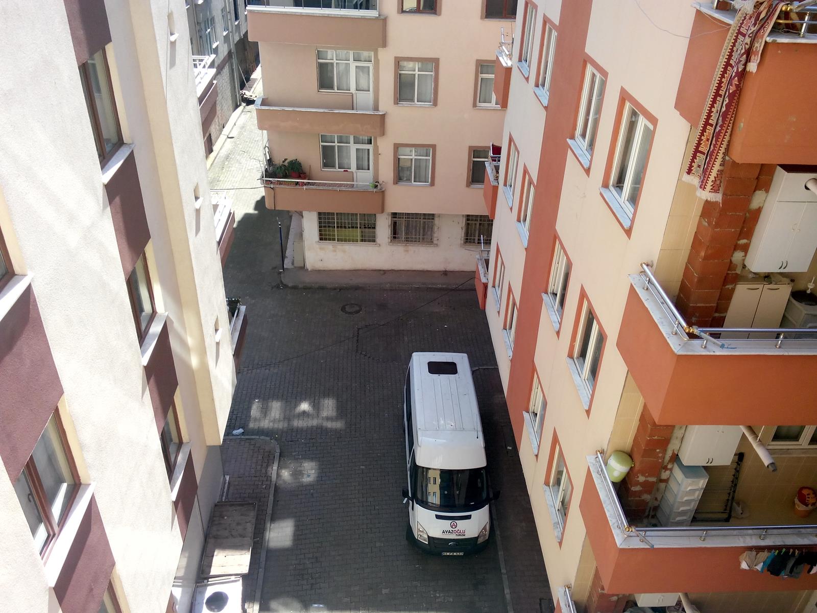 Kiralık Daire, Trabzon / OF / İRFANLI MAH.