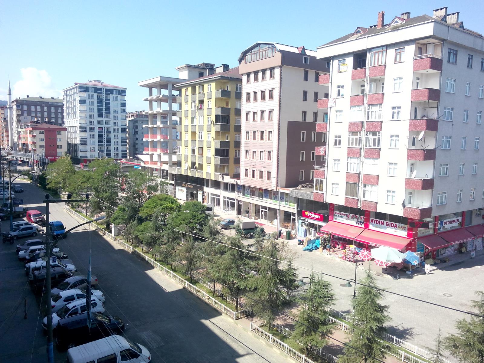Kiralık Daire, Trabzon / OF / İRFANLI MAH.