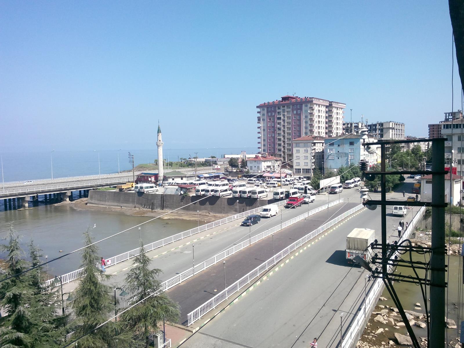 Kiralık Daire, Trabzon / OF / İRFANLI MAH.