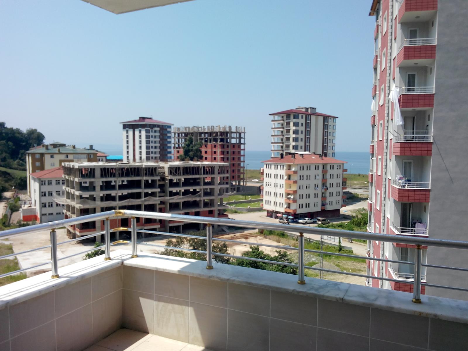 Kiralık Daire, Trabzon / OF / İRFANLI MAH.
