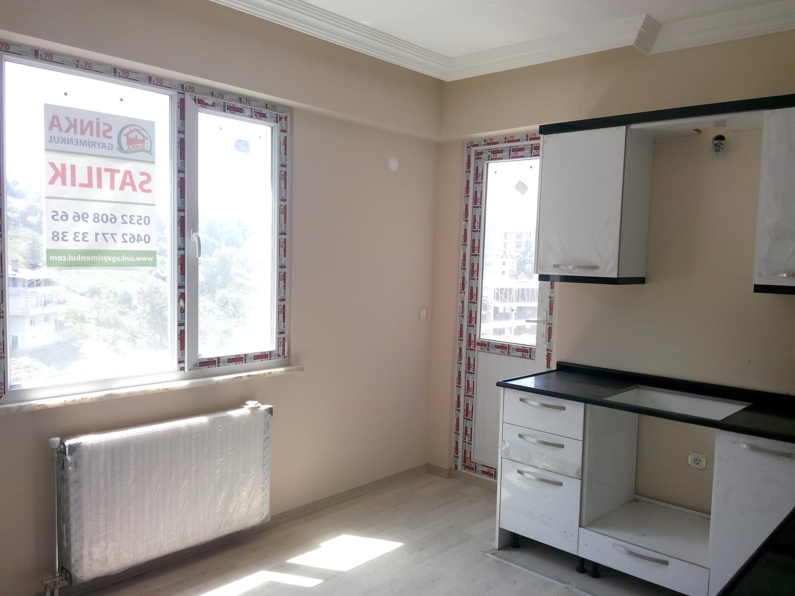 Kiralık Daire, Trabzon / OF / İRFANLI MAH.