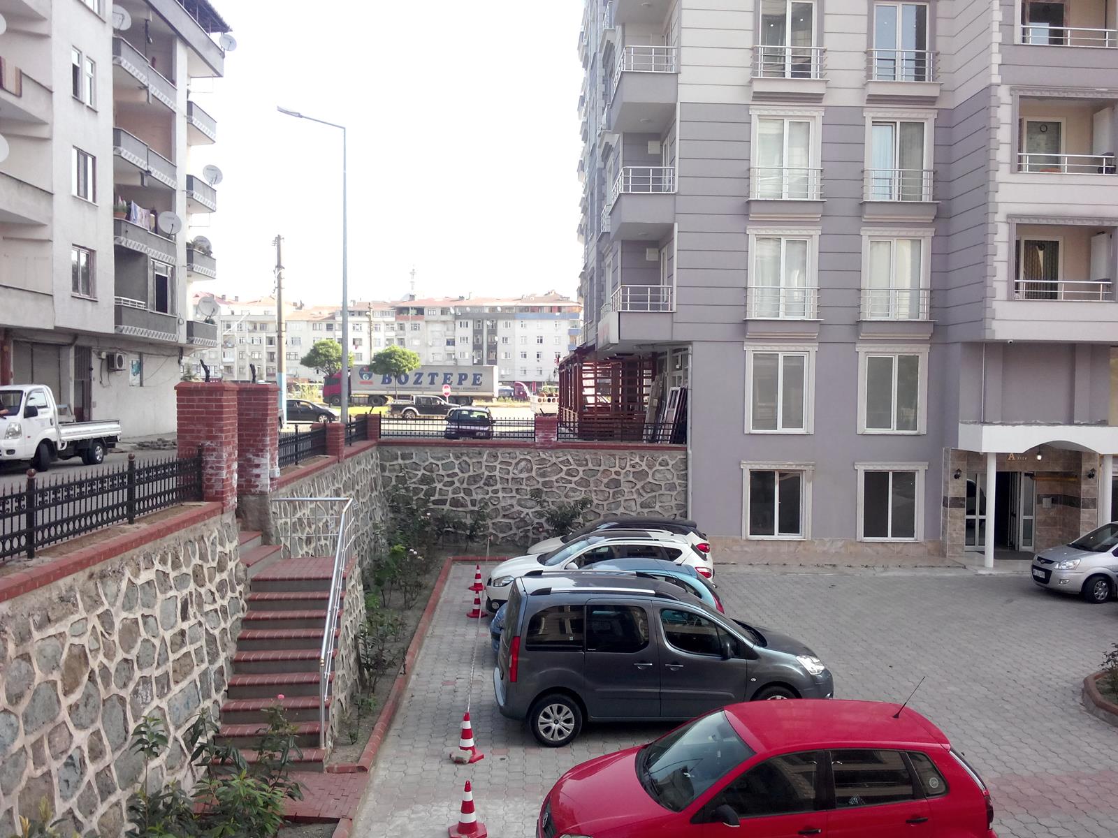 Kiralık Daire, Trabzon / OF / İRFANLI MAH.