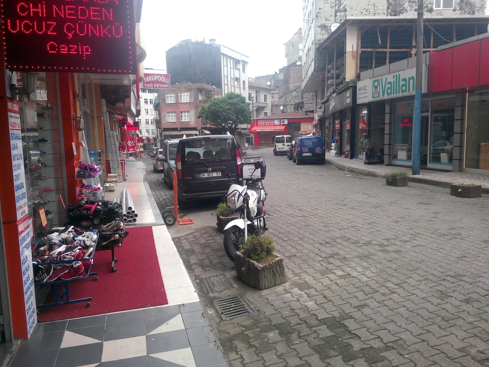 Kiralık Daire, Trabzon / OF / SULAKLI MAH.