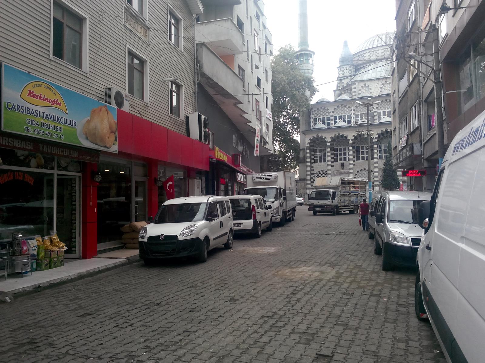 Kiralık Daire, Trabzon / OF / SULAKLI MAH.