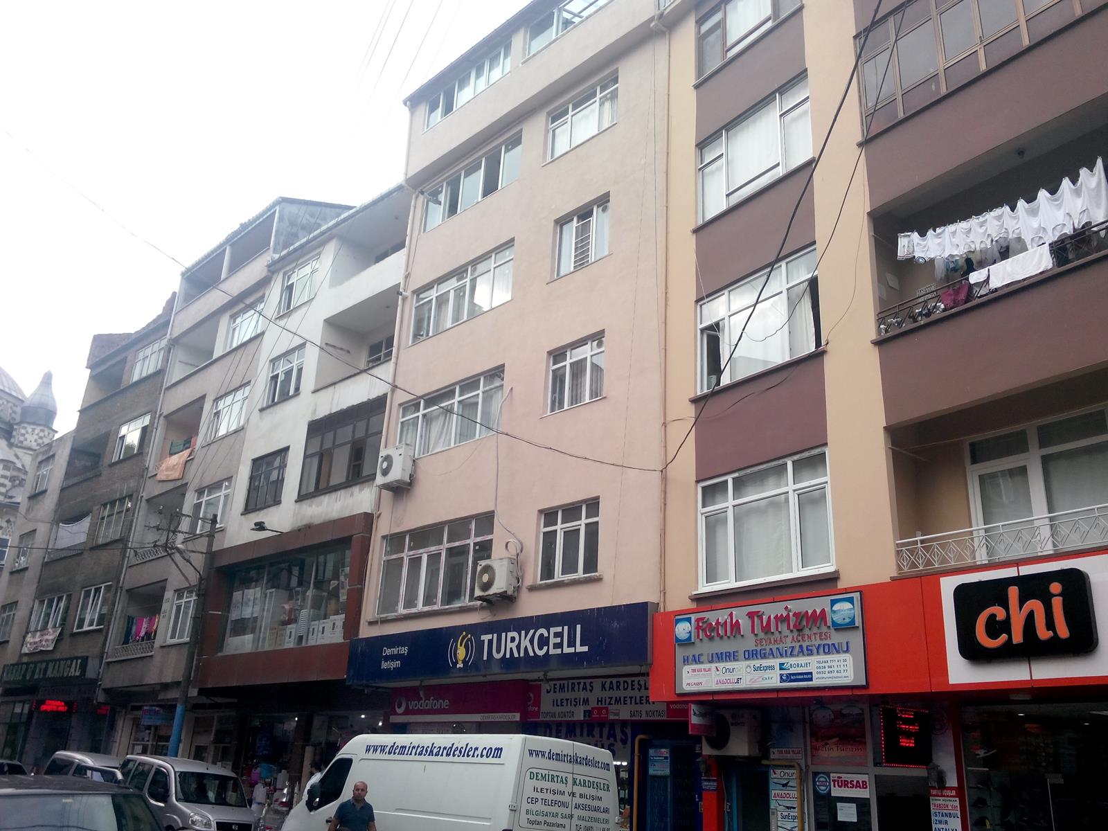 Kiralık Daire, Trabzon / OF / SULAKLI MAH.