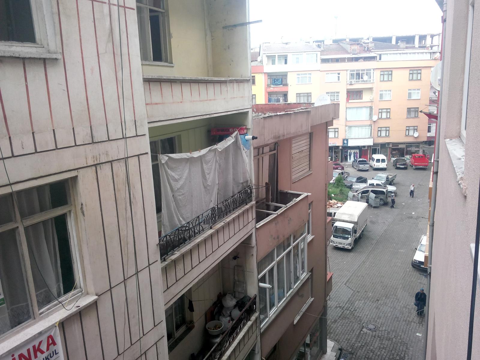 Kiralık Daire, Trabzon / OF / SULAKLI MAH.