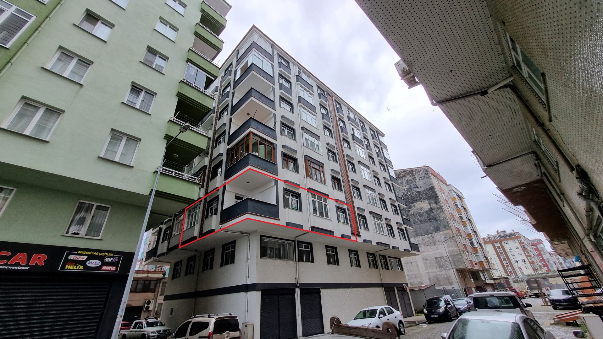 Kiralık Daire, Trabzon / OF / SULAKLI MAHALLESİ