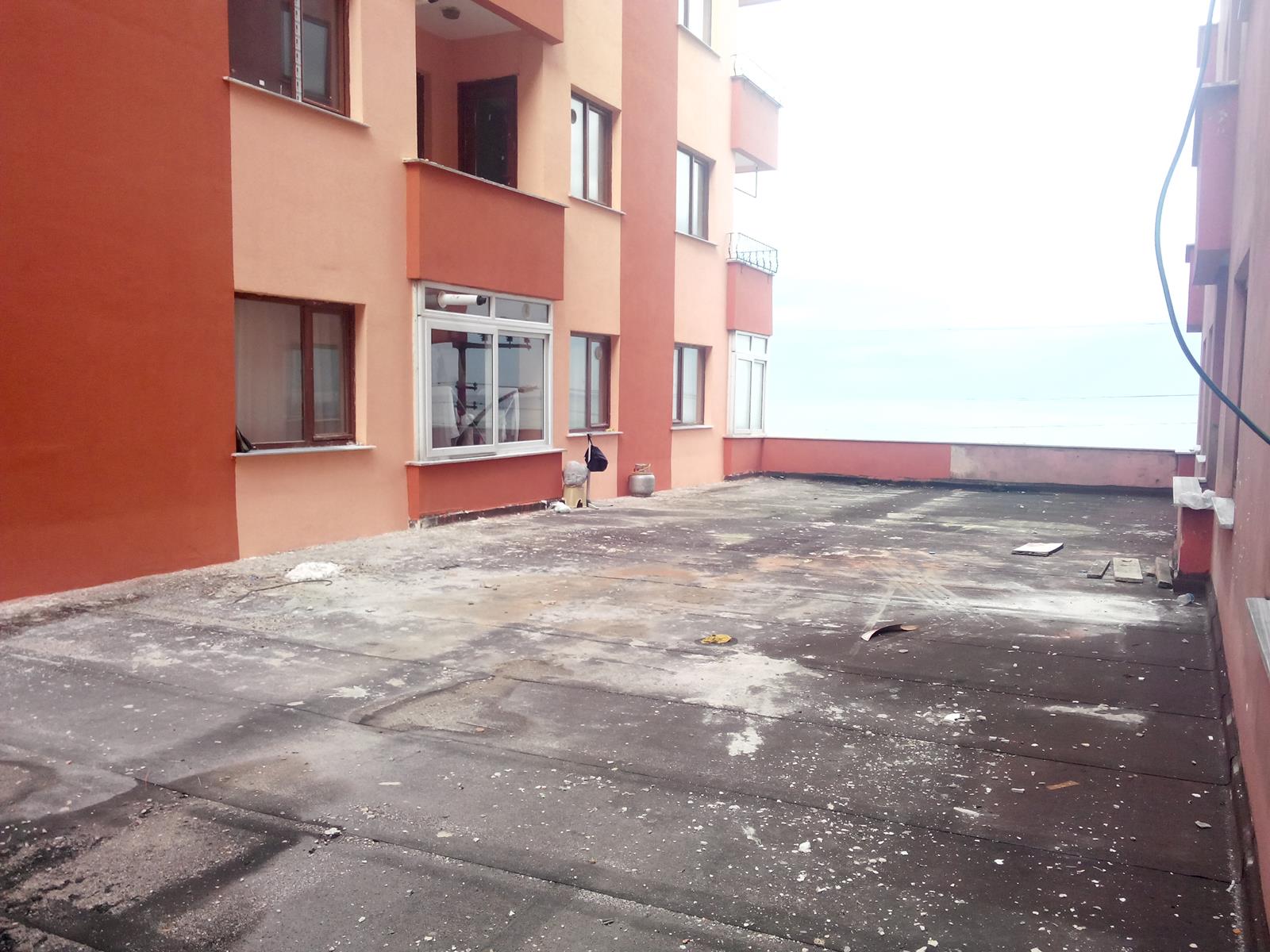 Satılık Karkas Konut, Trabzon / OF / İRFANLI MAH.