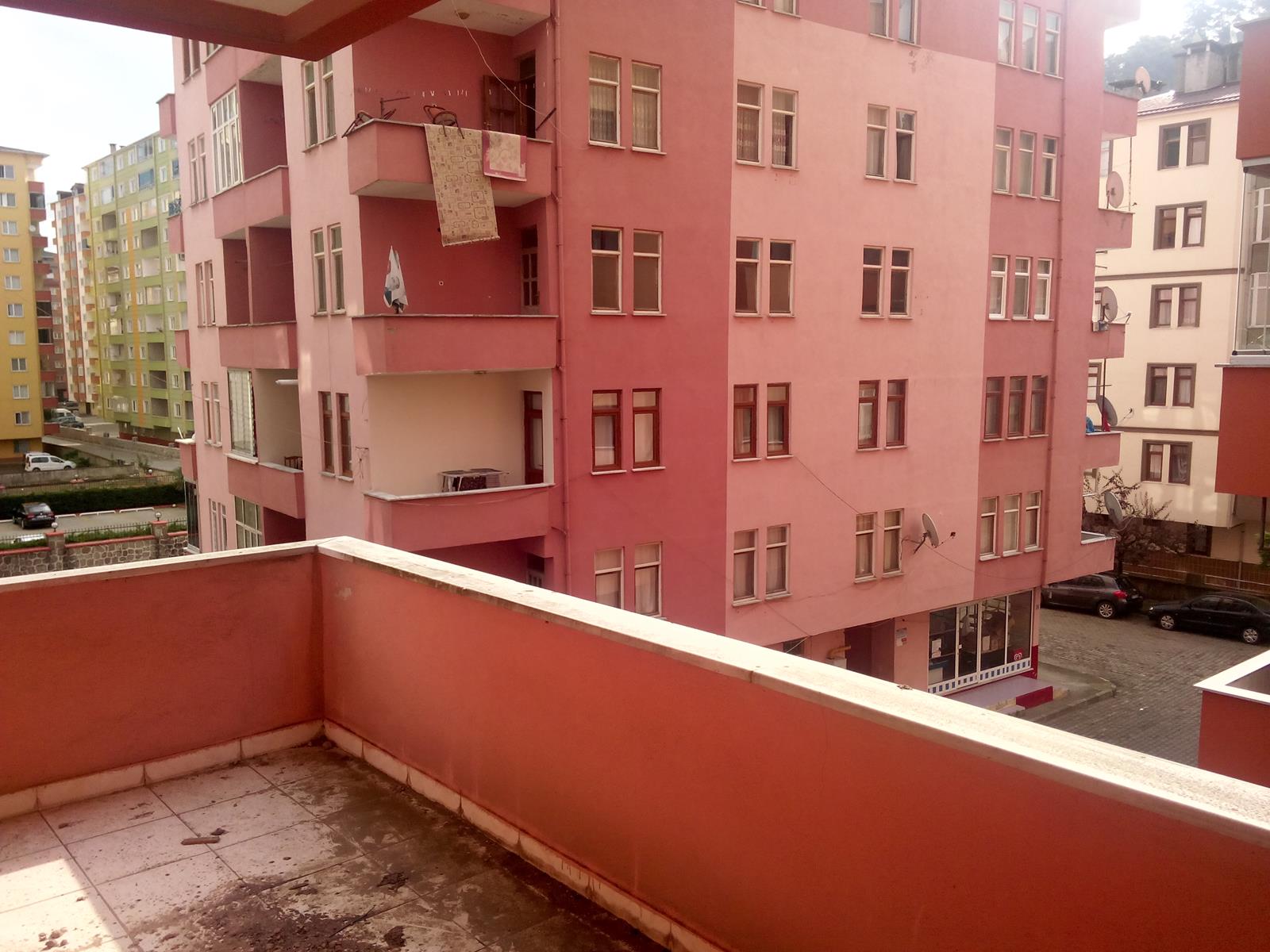 Satılık Karkas Konut, Trabzon / OF / İRFANLI MAH.