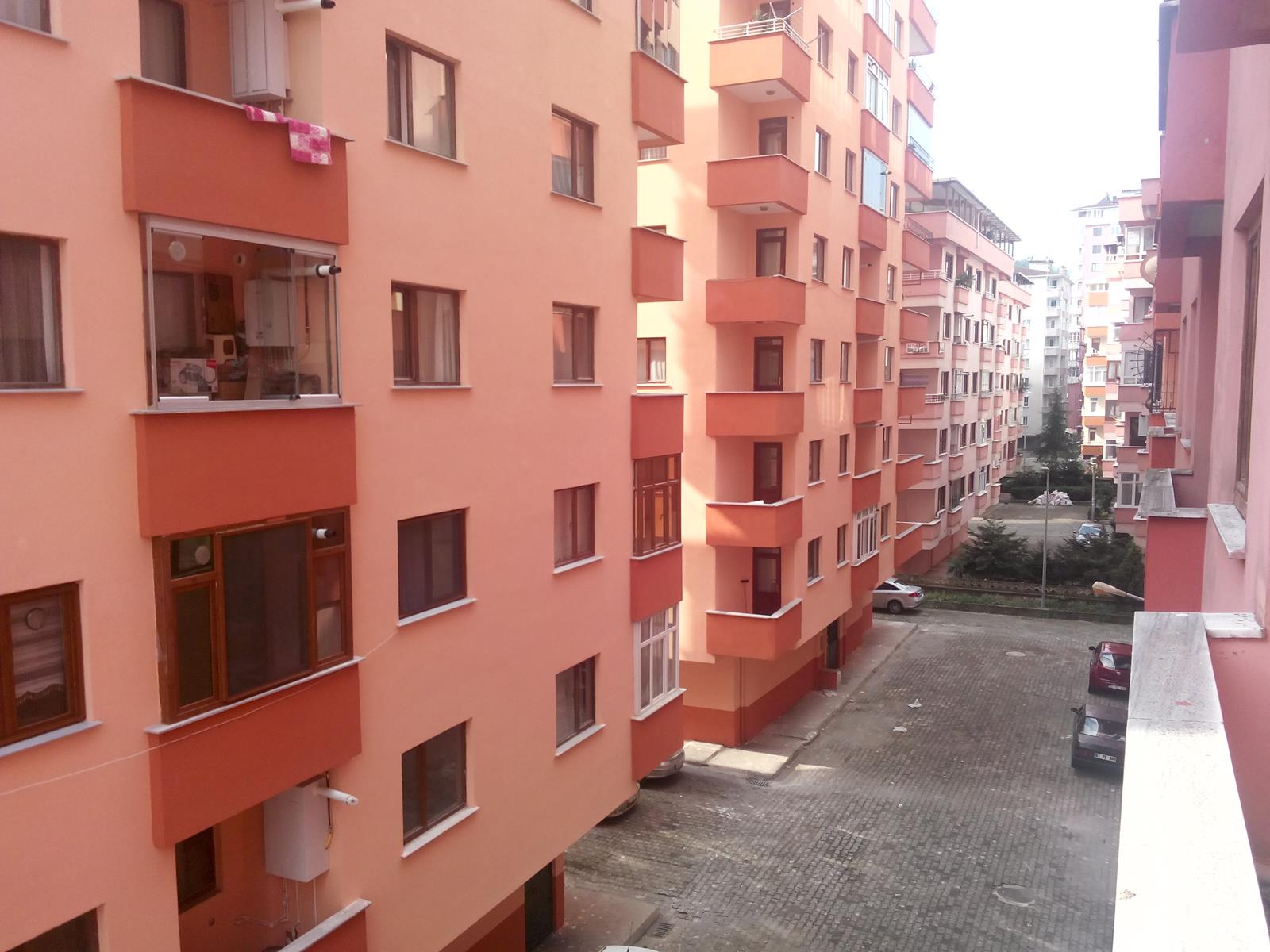 Satılık Karkas Konut, Trabzon / OF / İRFANLI MAH.